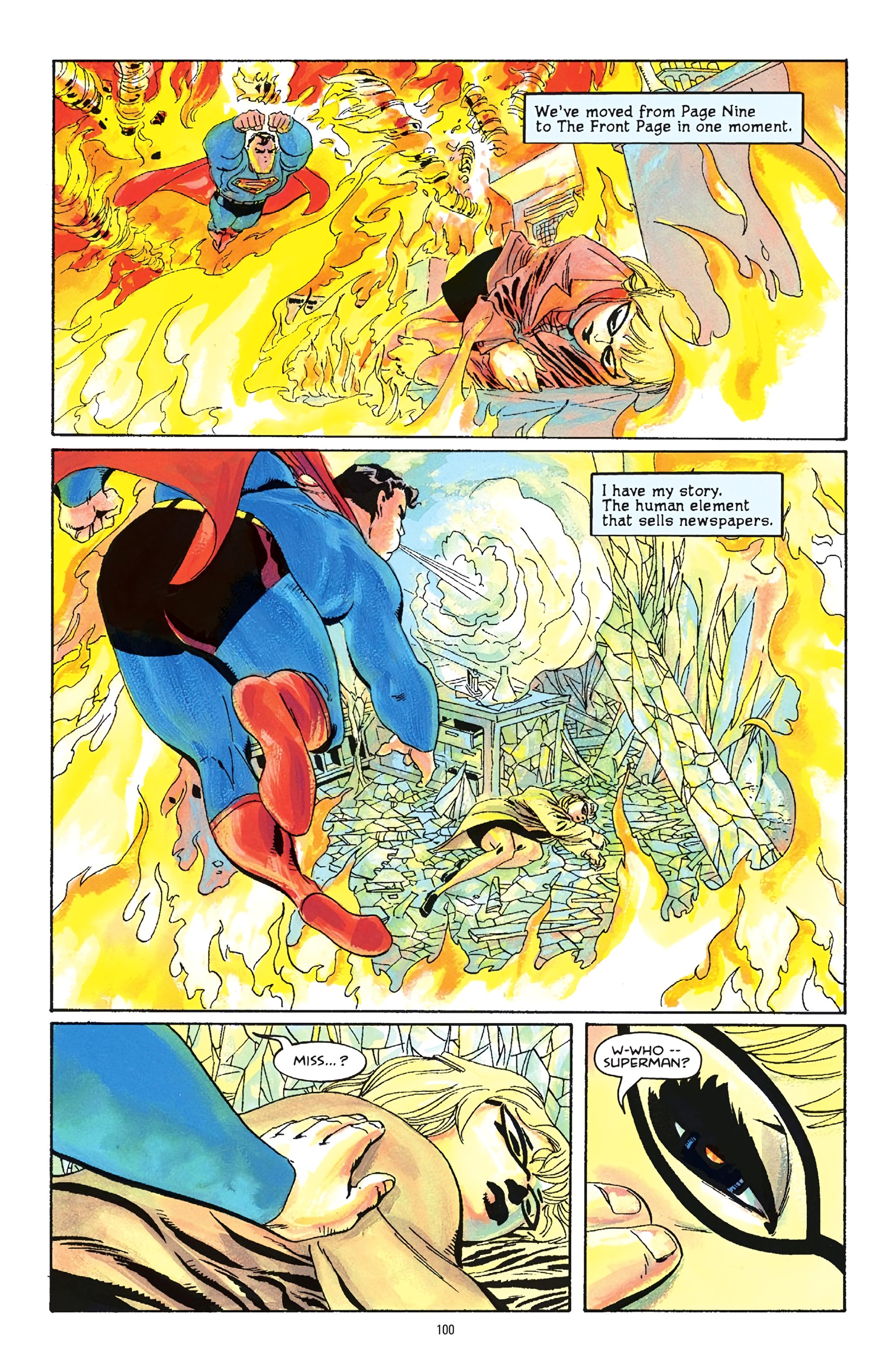 Superman For All Seasons (2023 Edition) issue TP - Page 85