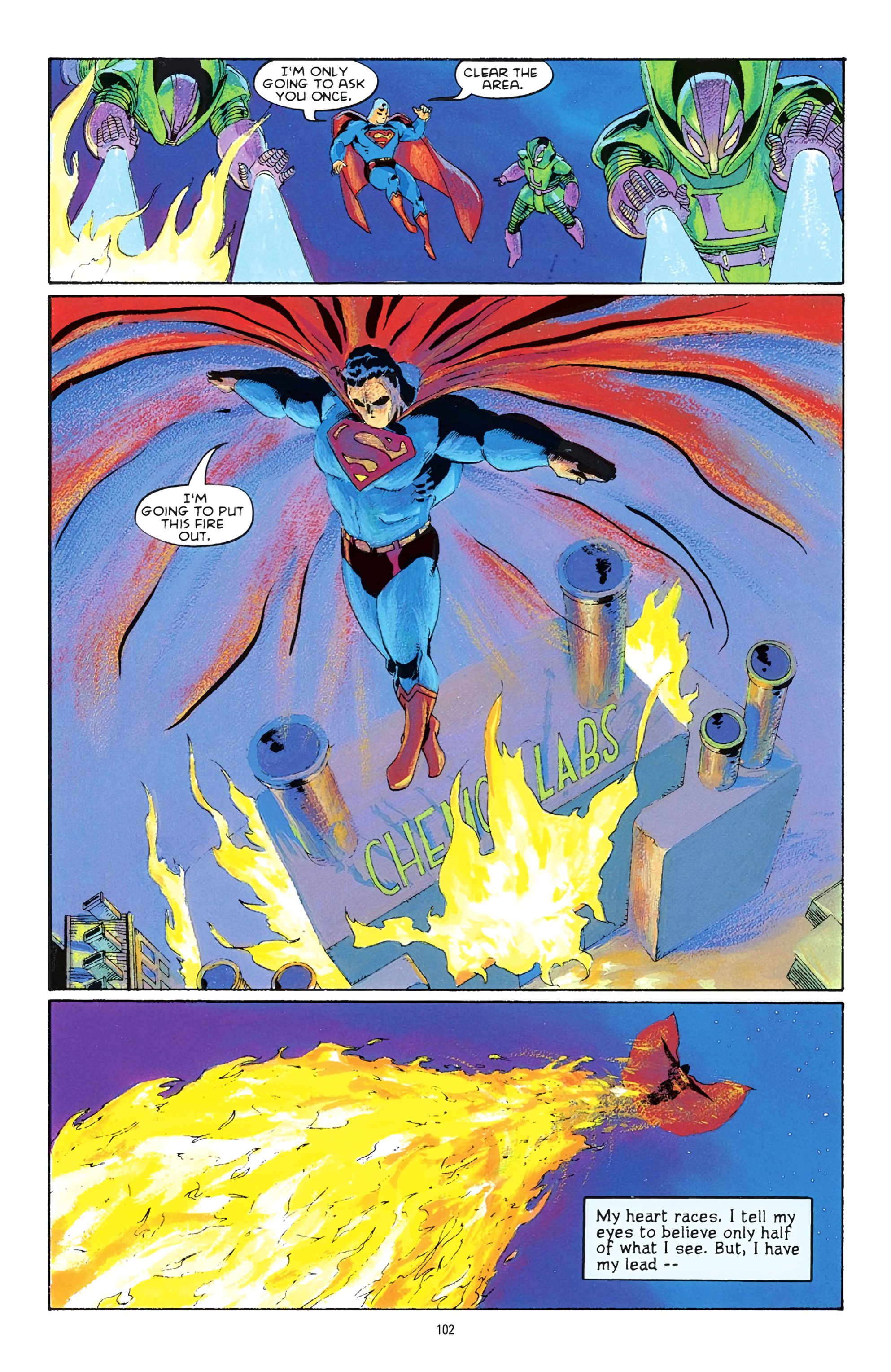 Superman For All Seasons (2023 Edition) issue TP - Page 87