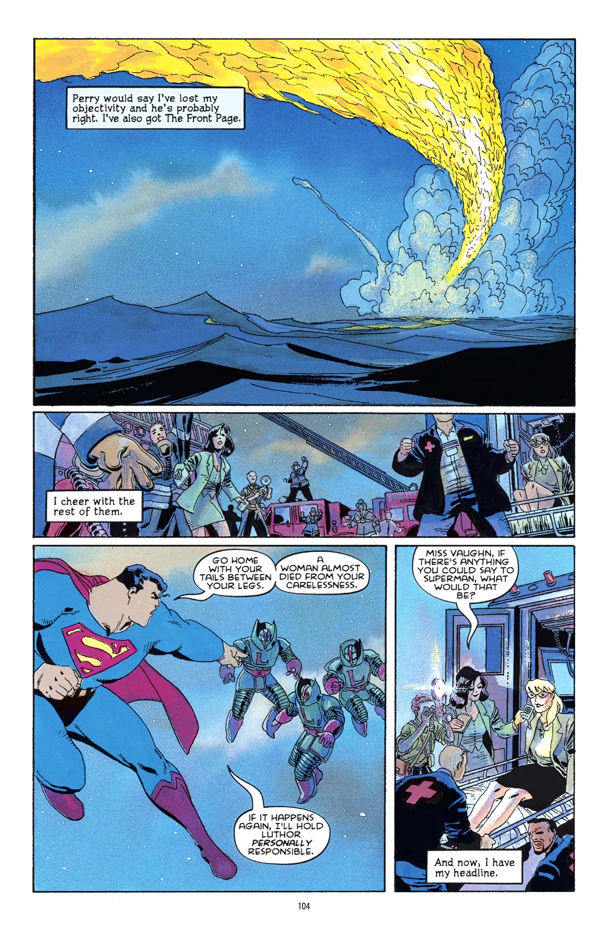 Superman For All Seasons (2023 Edition) issue TP - Page 89