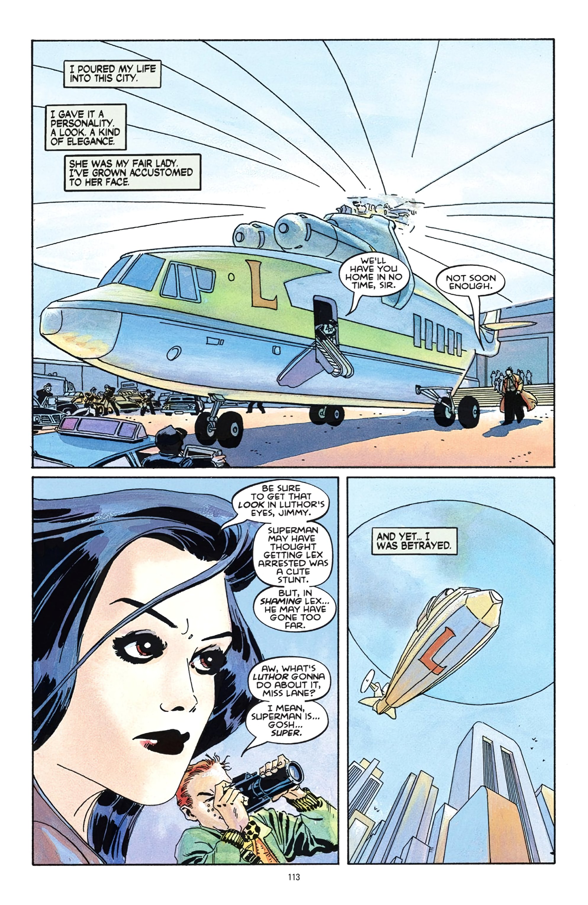 Superman For All Seasons (2023 Edition) issue TP - Page 97