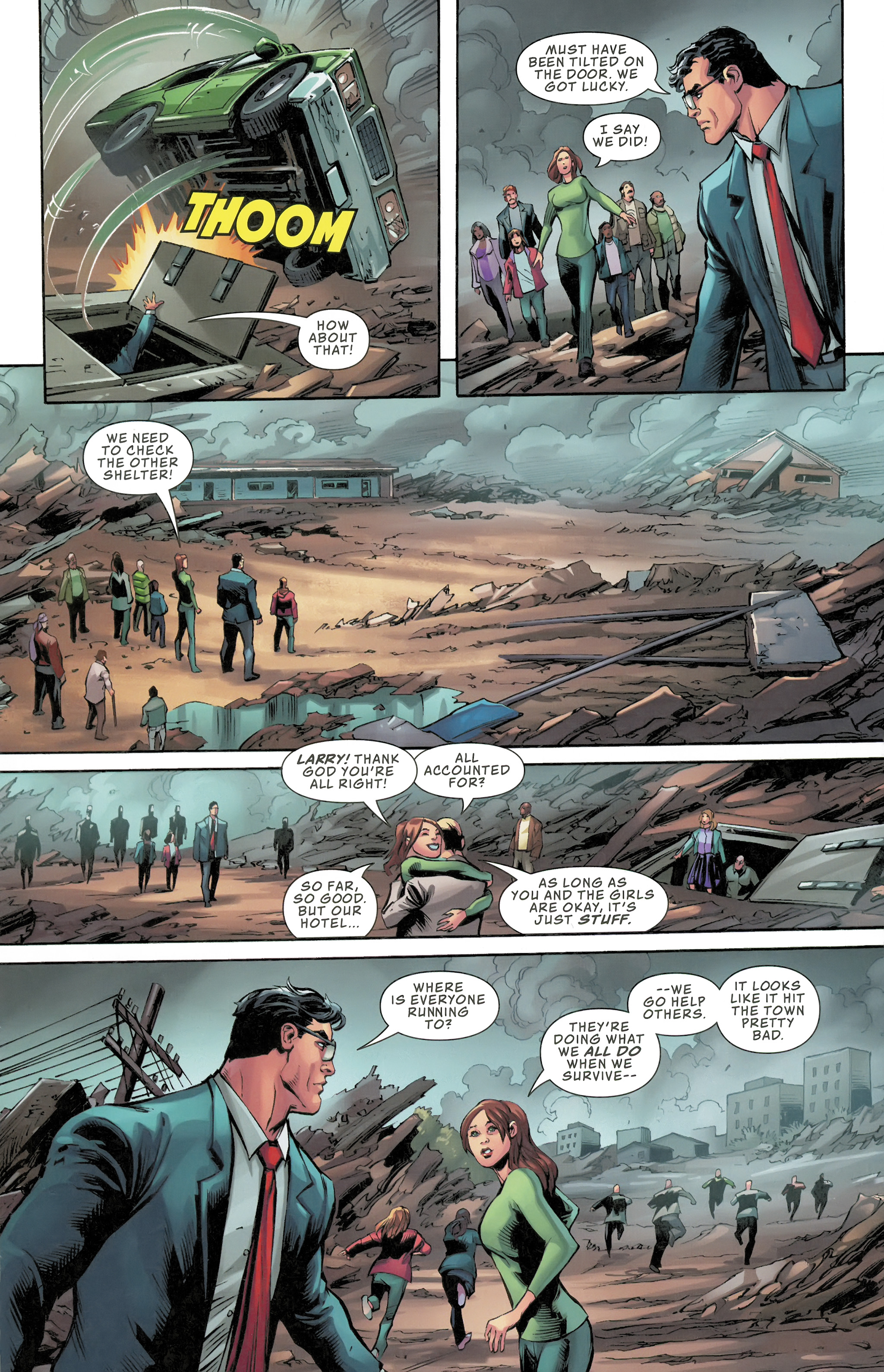 Superman Giant (2018) (Walmart Exclusive) issue 1 - Page 9