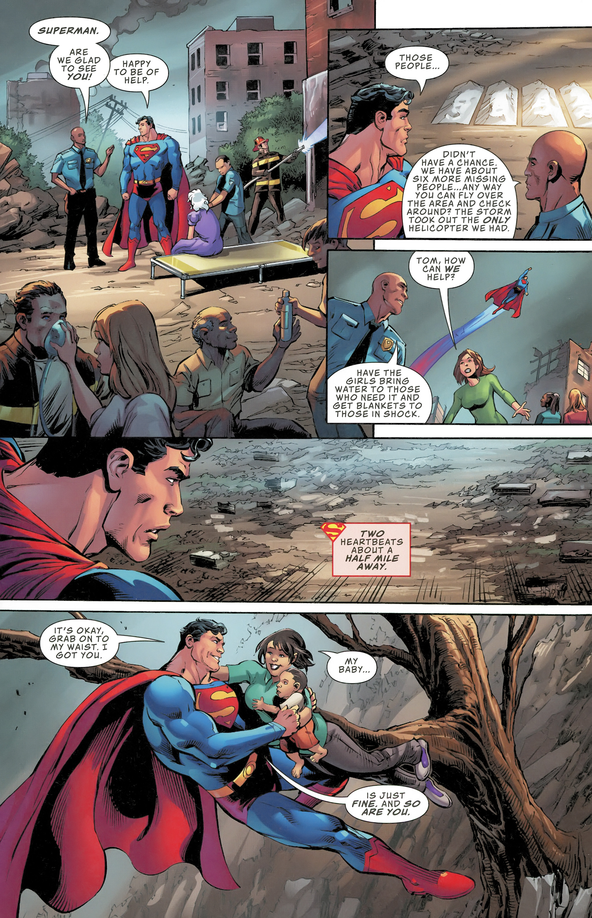 Superman Giant (2018) (Walmart Exclusive) issue 1 - Page 12