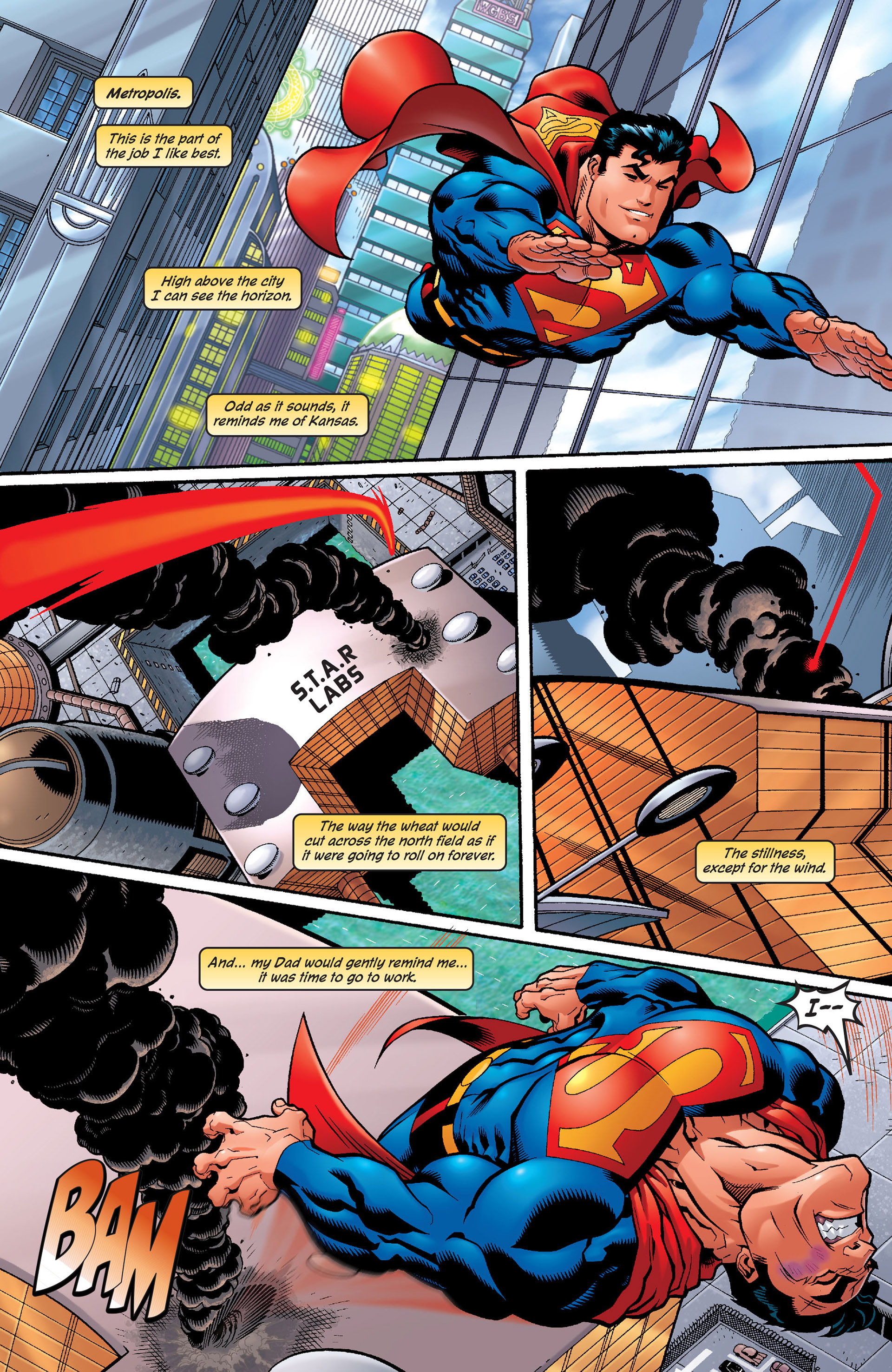 Superman Giant (2018) (Walmart Exclusive) issue 1 - Page 21