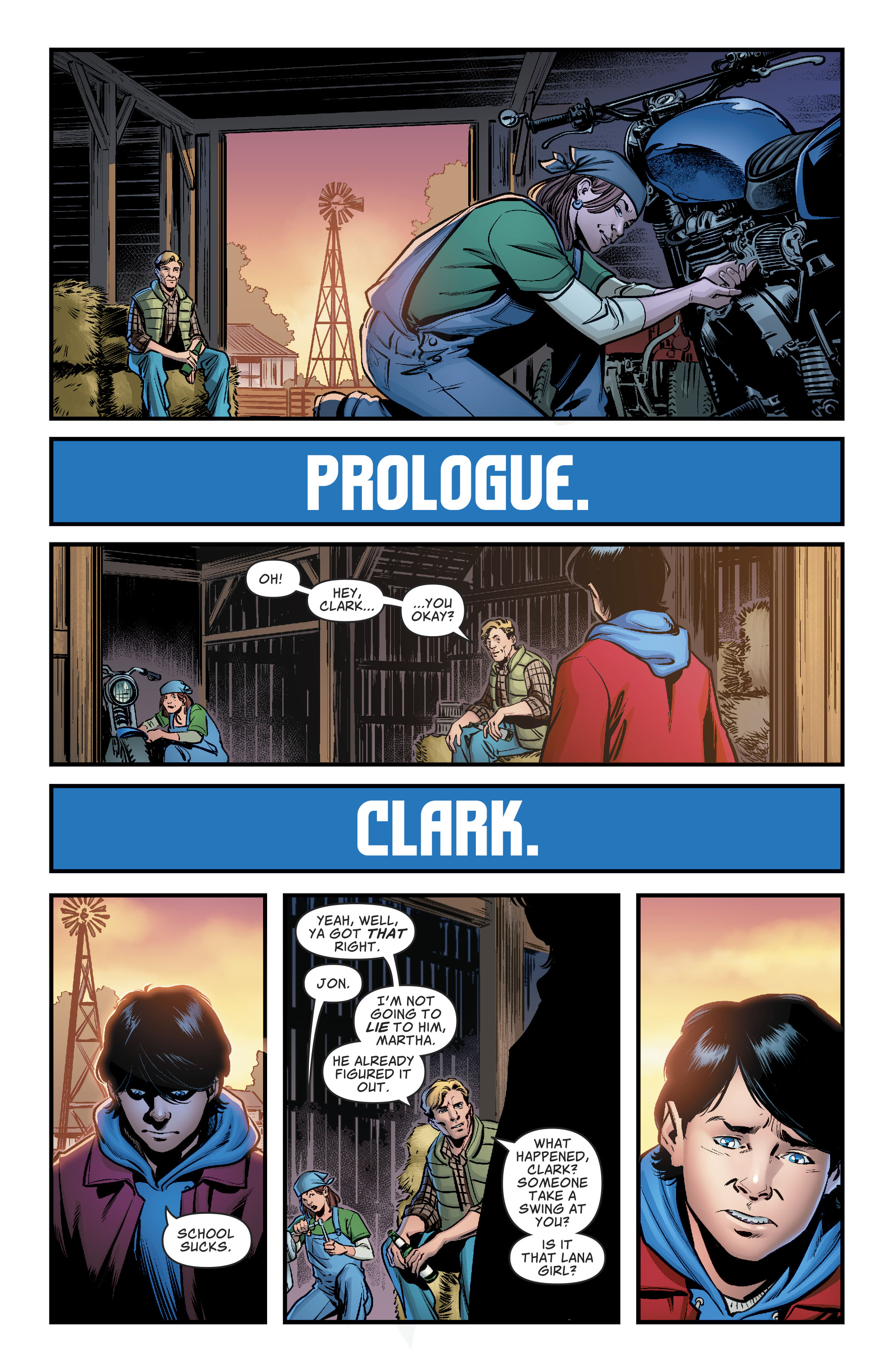 Superman: Heroes (2020-): Chapter 1 - Page 3