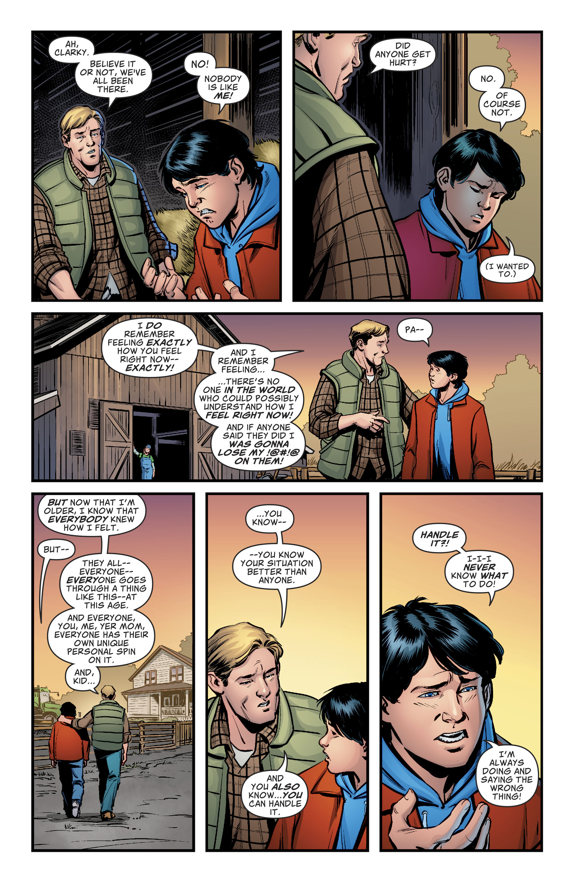 Superman: Heroes (2020-): Chapter 1 - Page 4