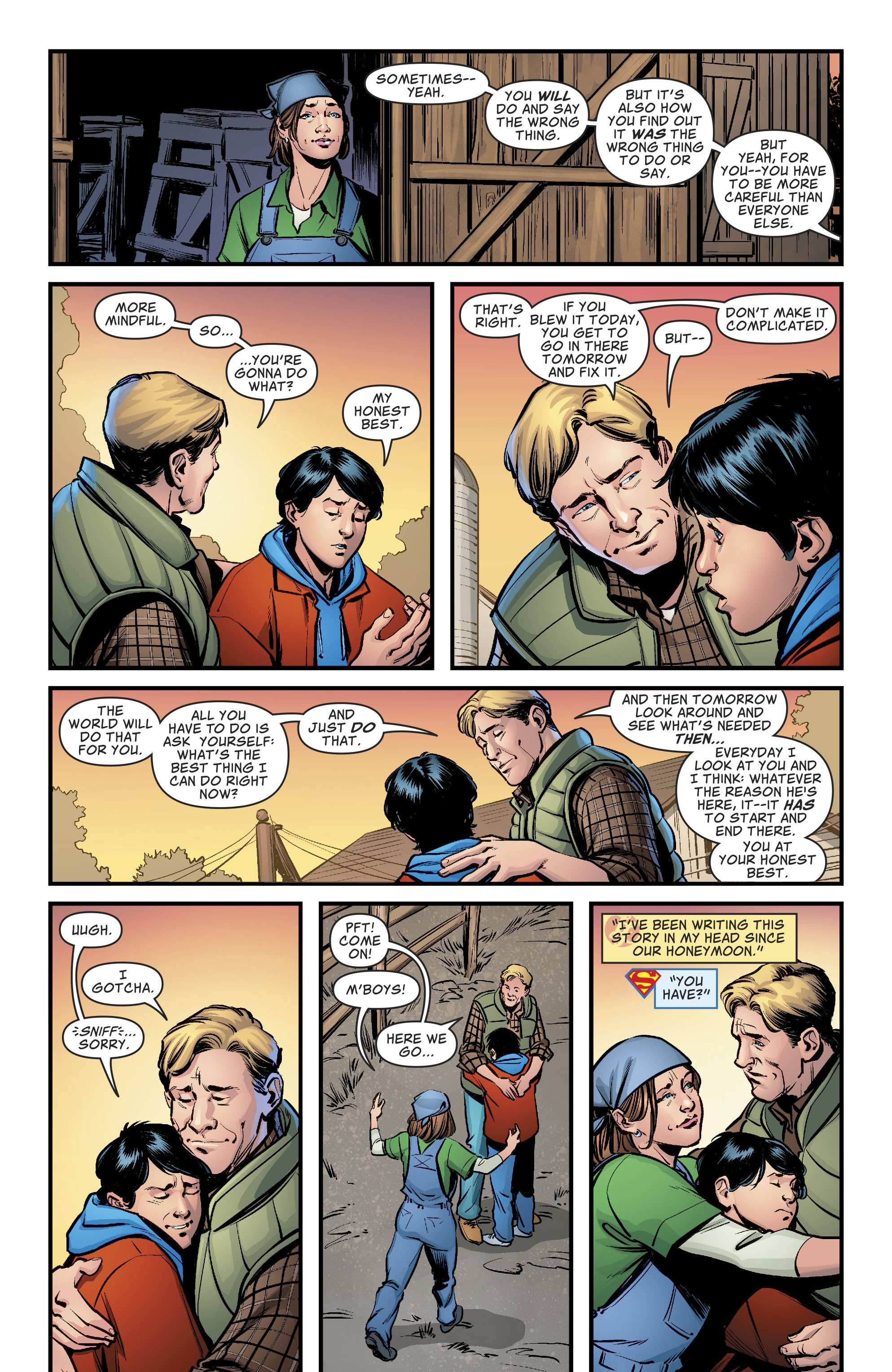 Superman: Heroes (2020-) issue 1 - Page 5