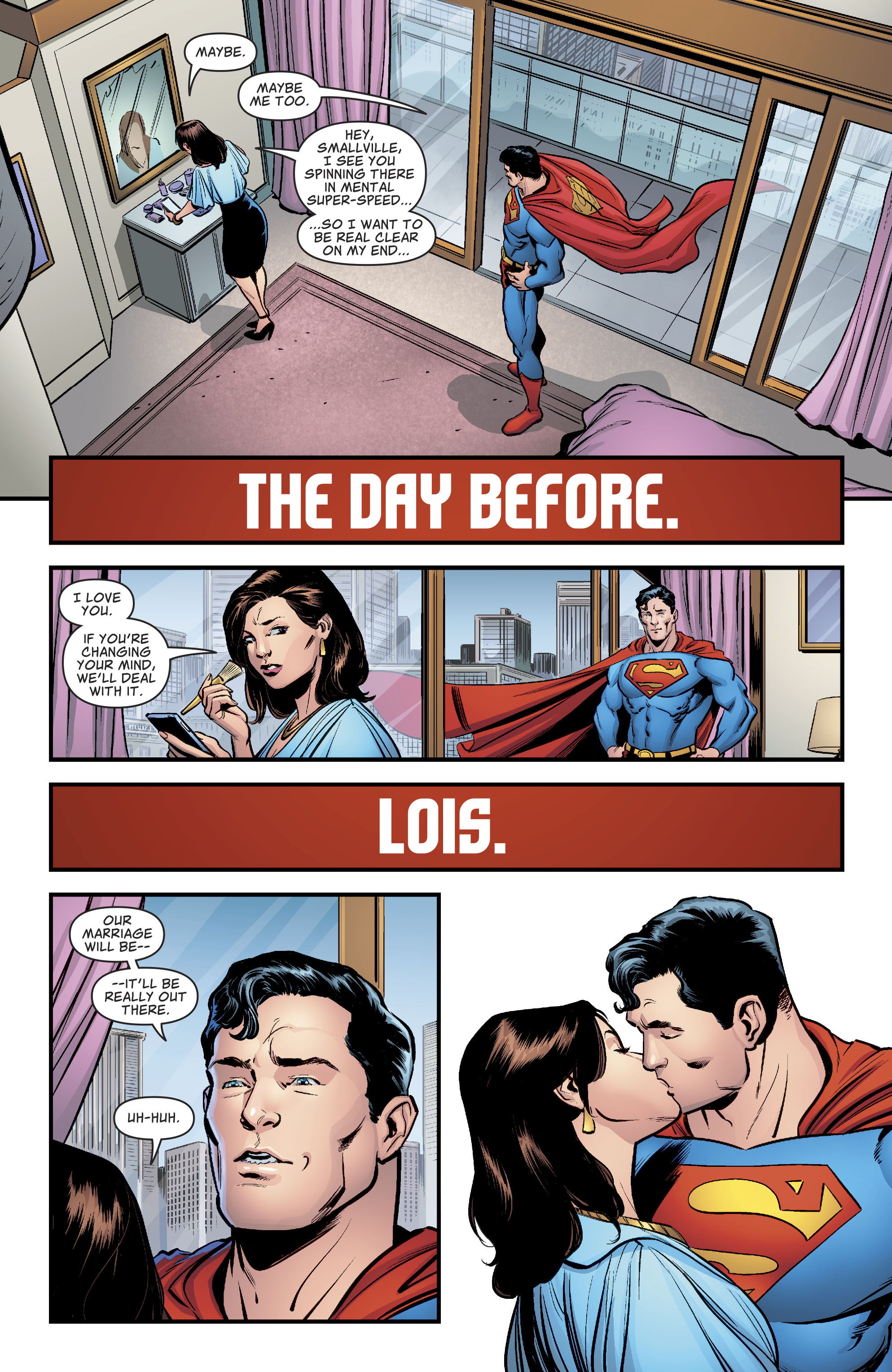 Superman: Heroes (2020-) issue 1 - Page 6