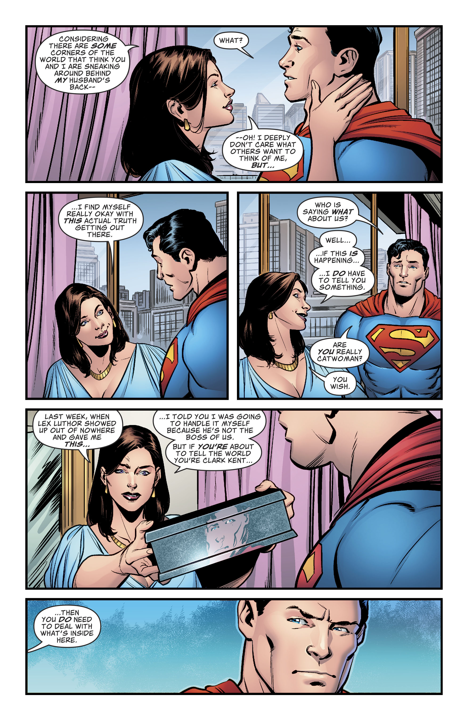 Superman: Heroes (2020-) issue 1 - Page 7