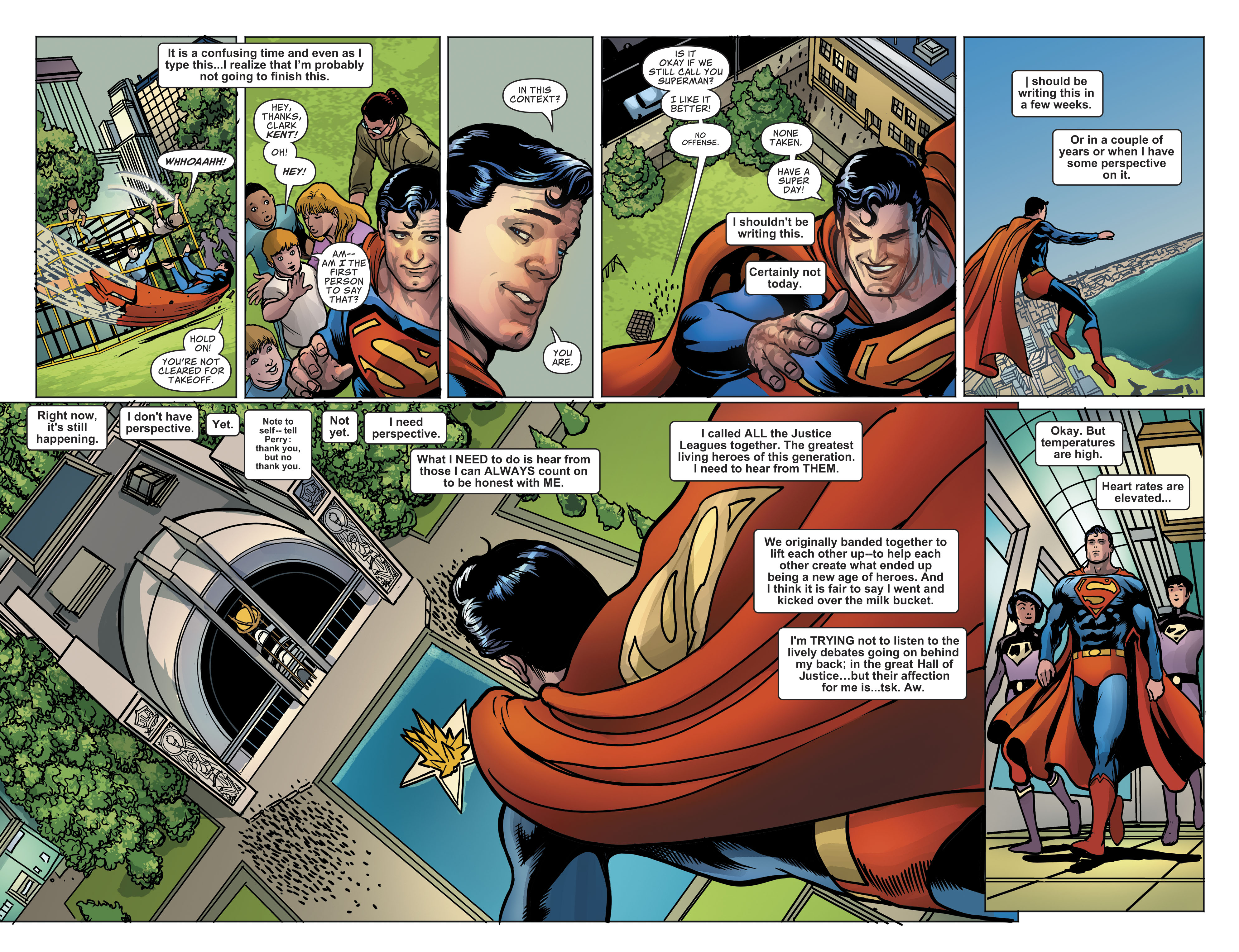 Superman: Heroes (2020-) issue 1 - Page 9