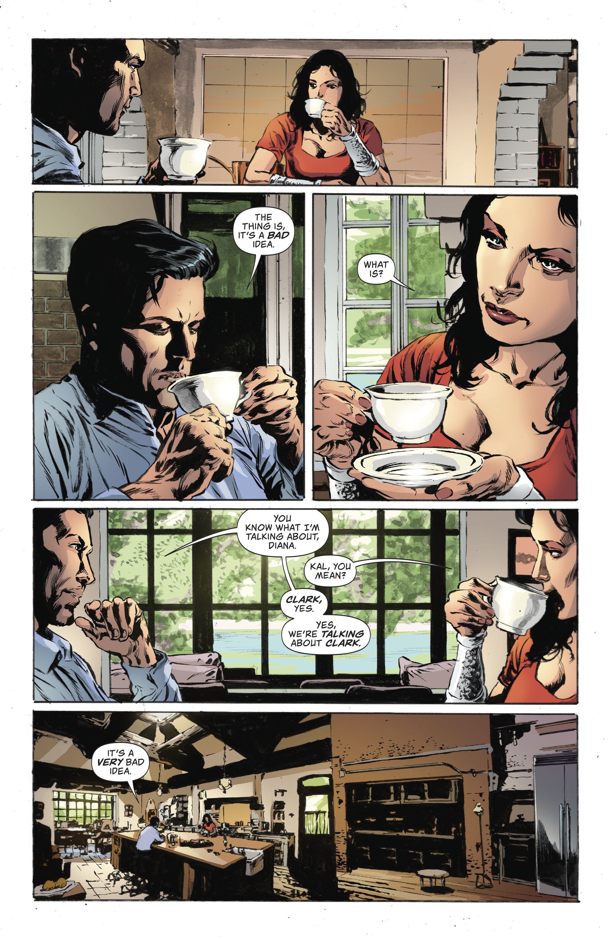 Superman: Heroes (2020-) issue 1 - Page 17