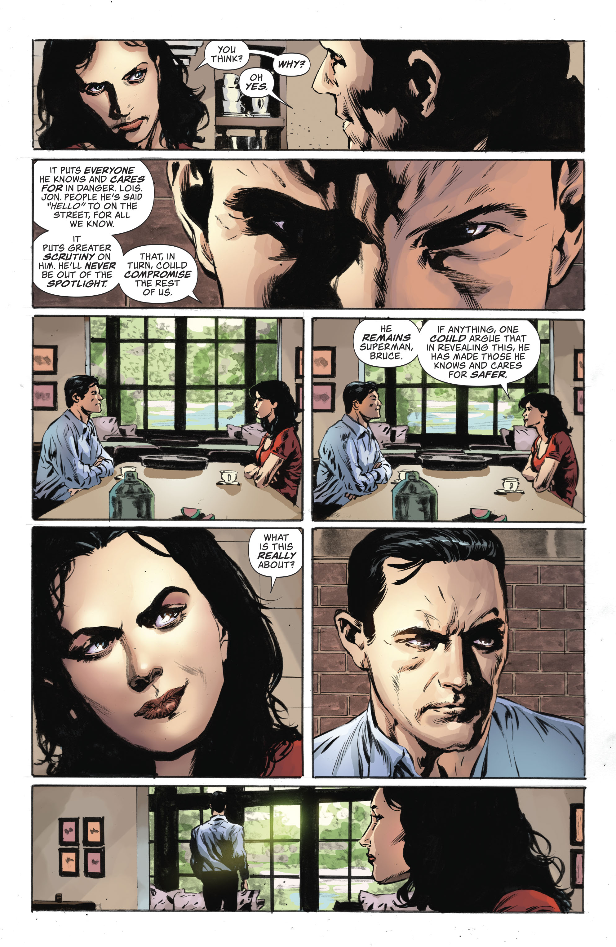 Superman: Heroes (2020-) issue 1 - Page 18