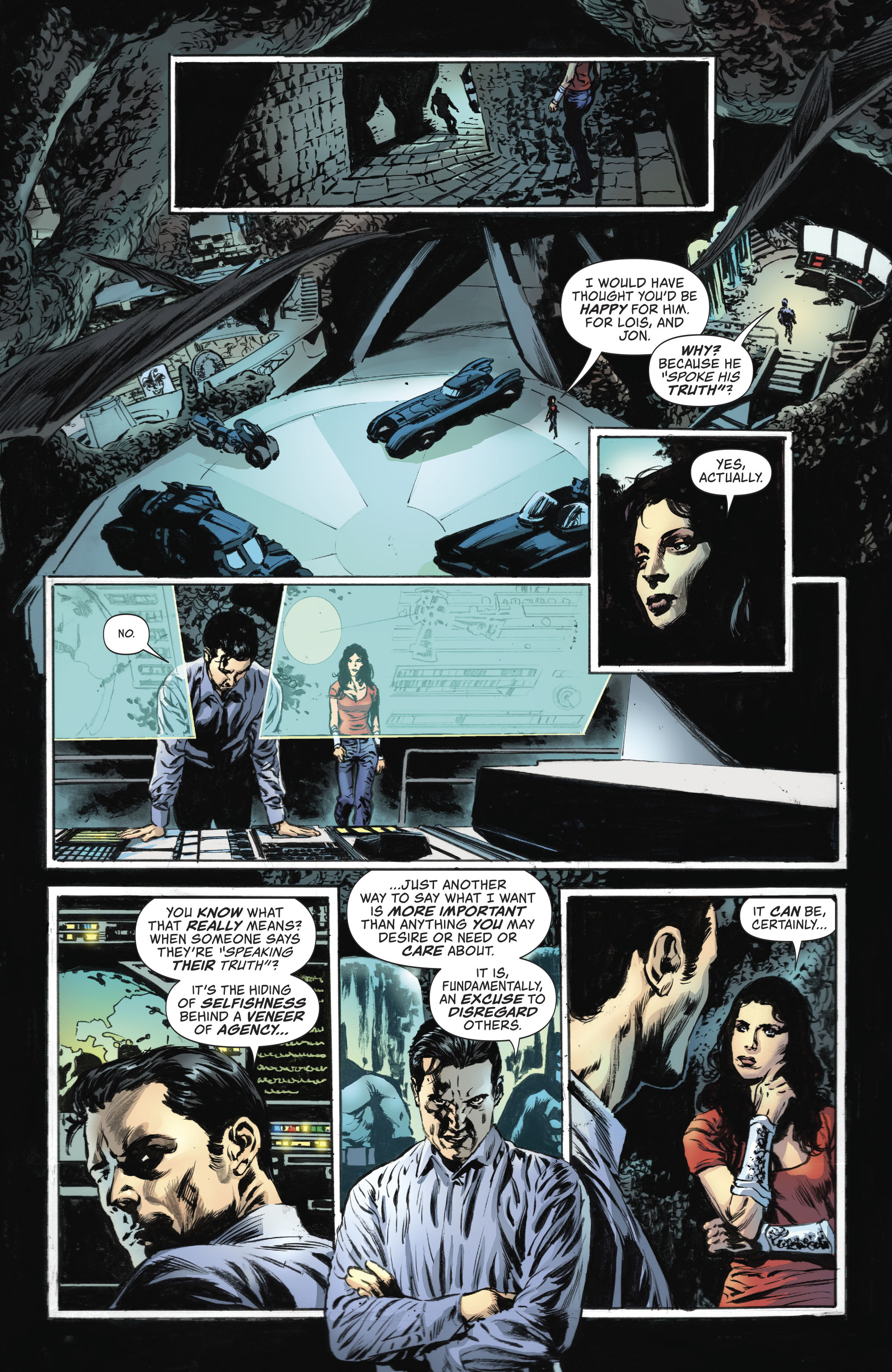 Superman: Heroes (2020-) issue 1 - Page 19