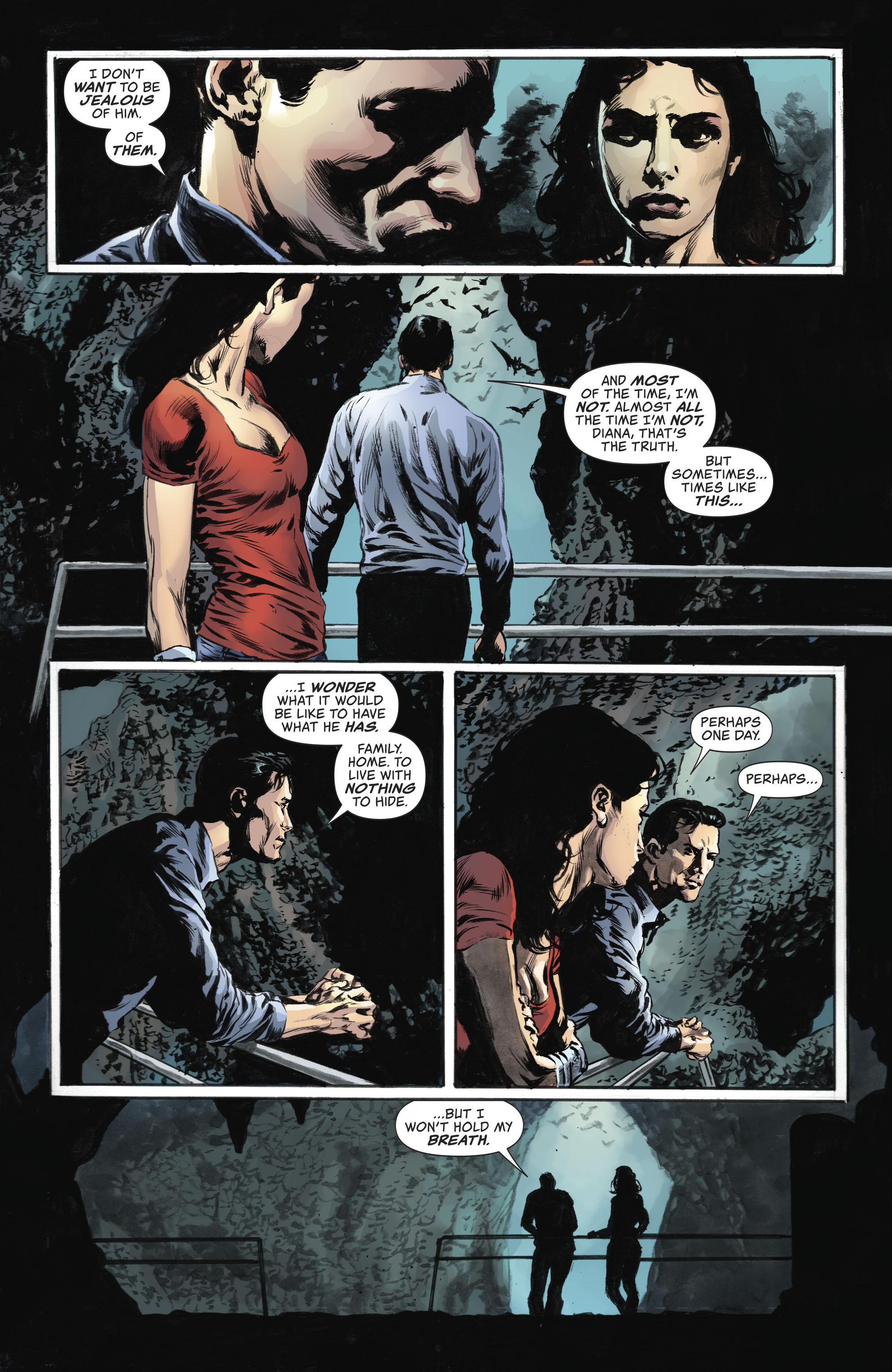 Superman: Heroes (2020-) issue 1 - Page 21