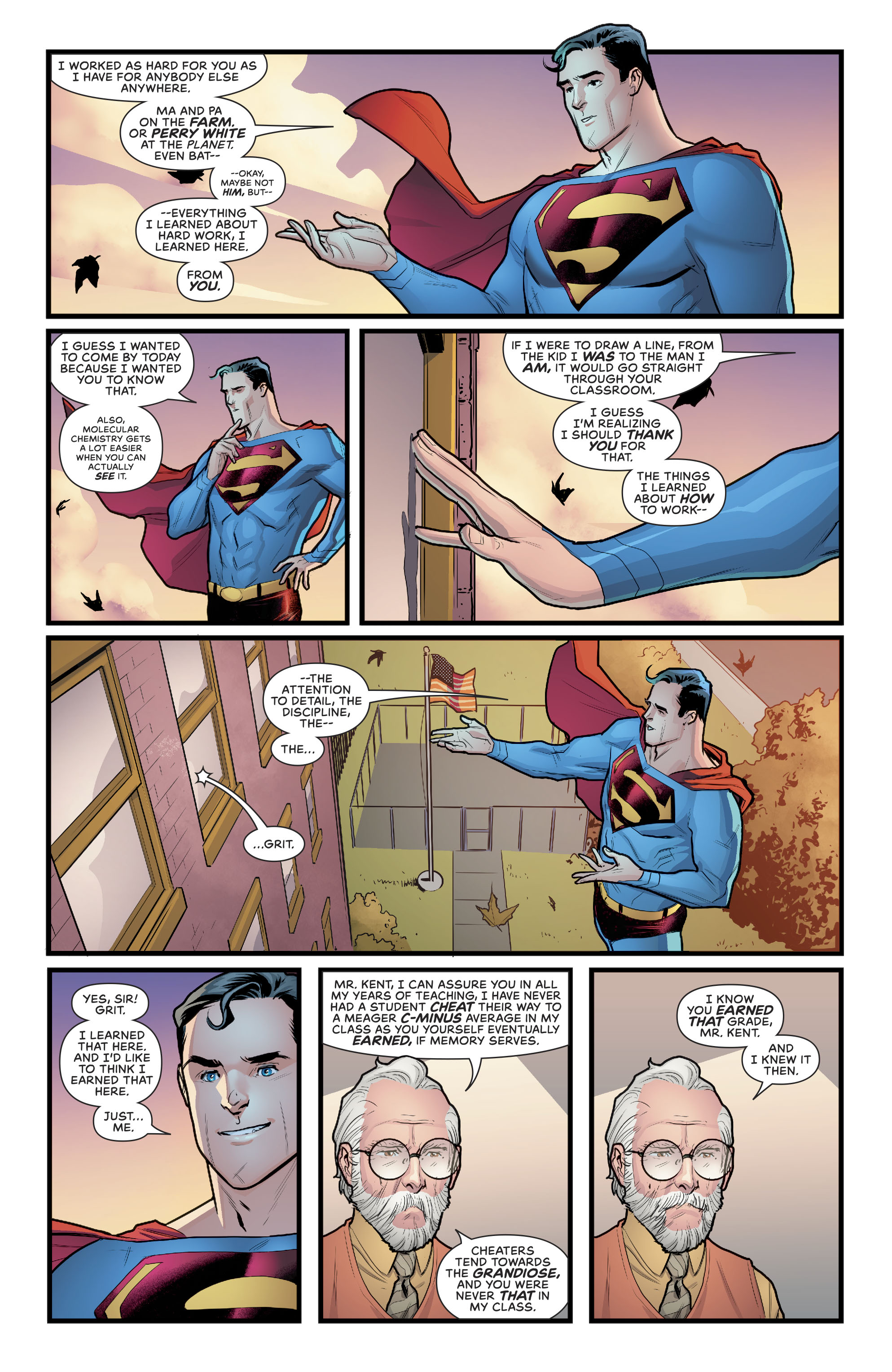 Superman: Heroes (2020-) issue 1 - Page 24