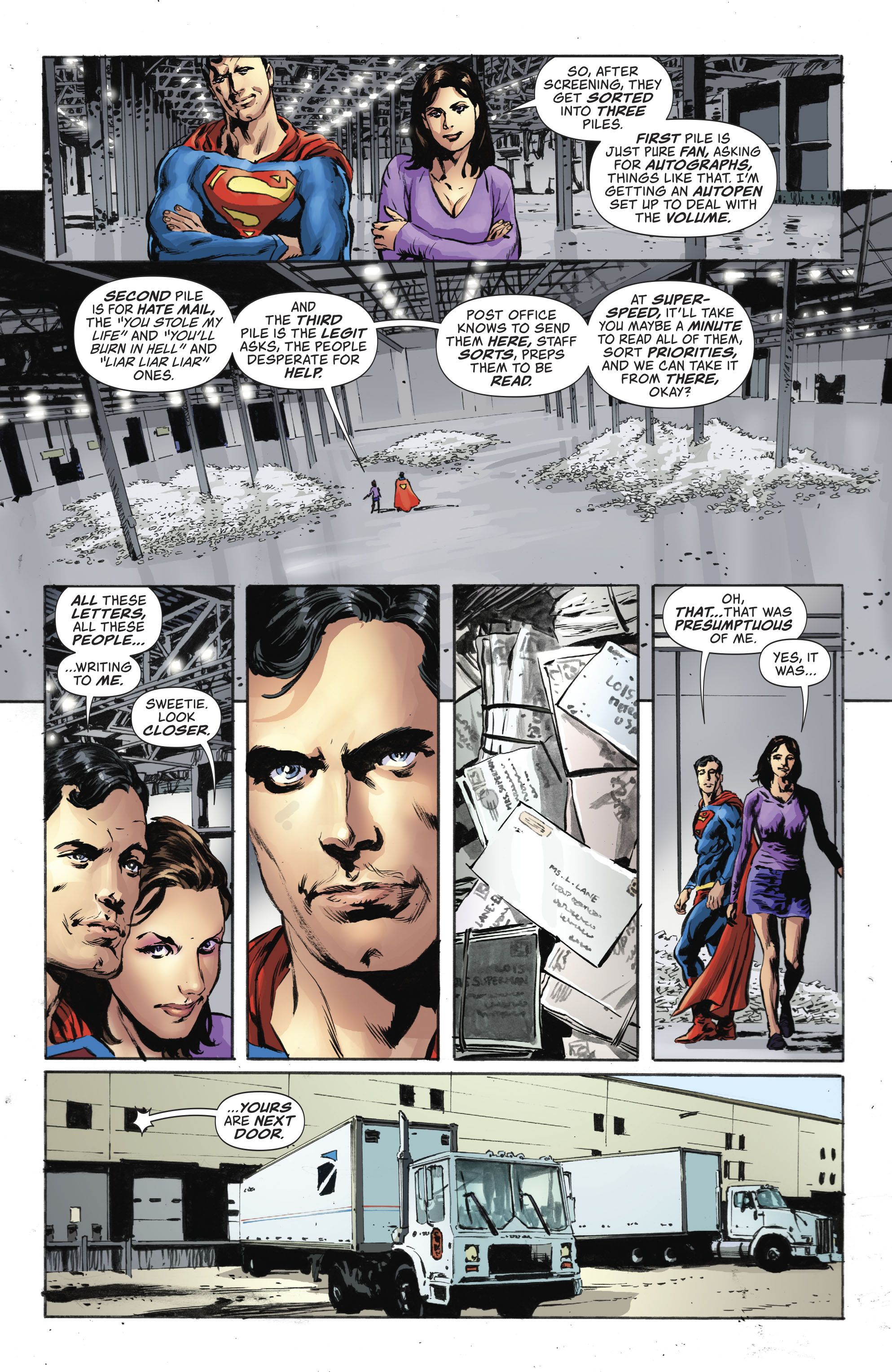 Superman: Heroes (2020-) issue 1 - Page 27