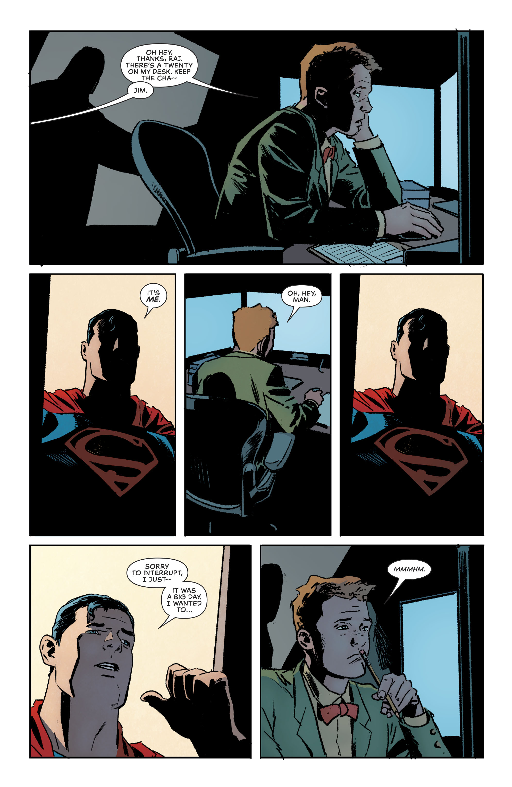 Superman: Heroes (2020-) issue 1 - Page 28