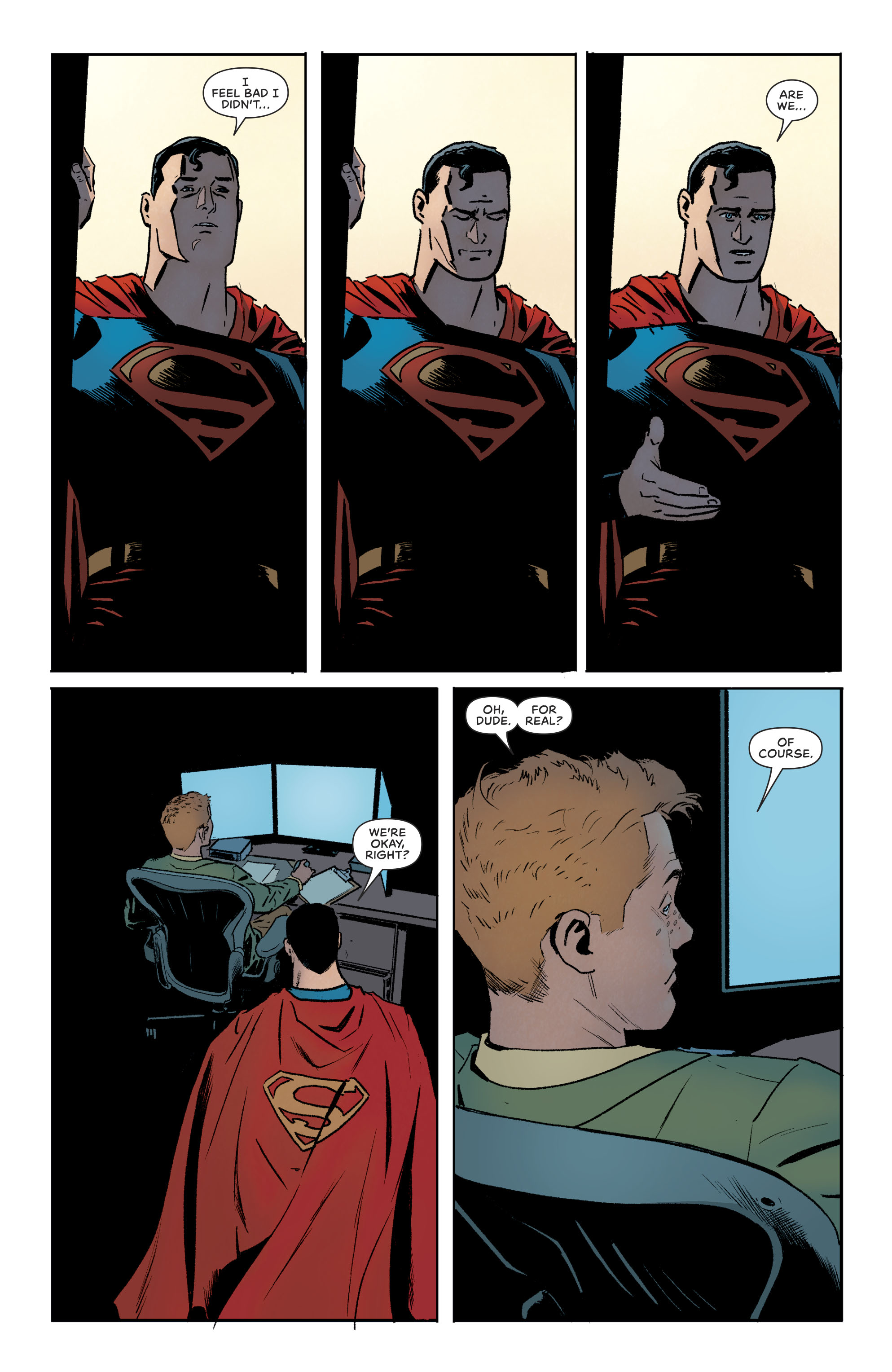 Superman: Heroes (2020-) issue 1 - Page 29