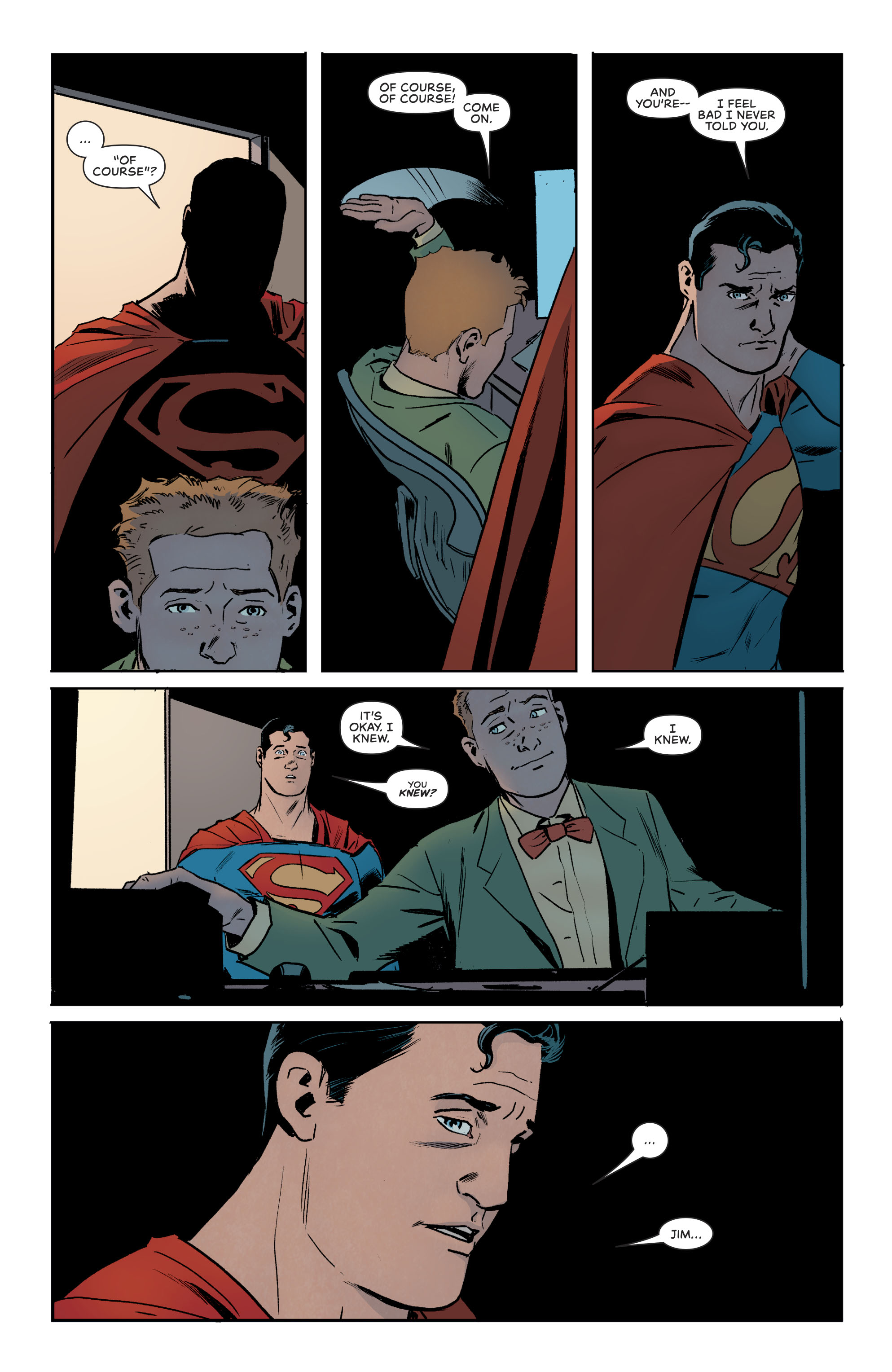 Superman: Heroes (2020-) issue 1 - Page 30