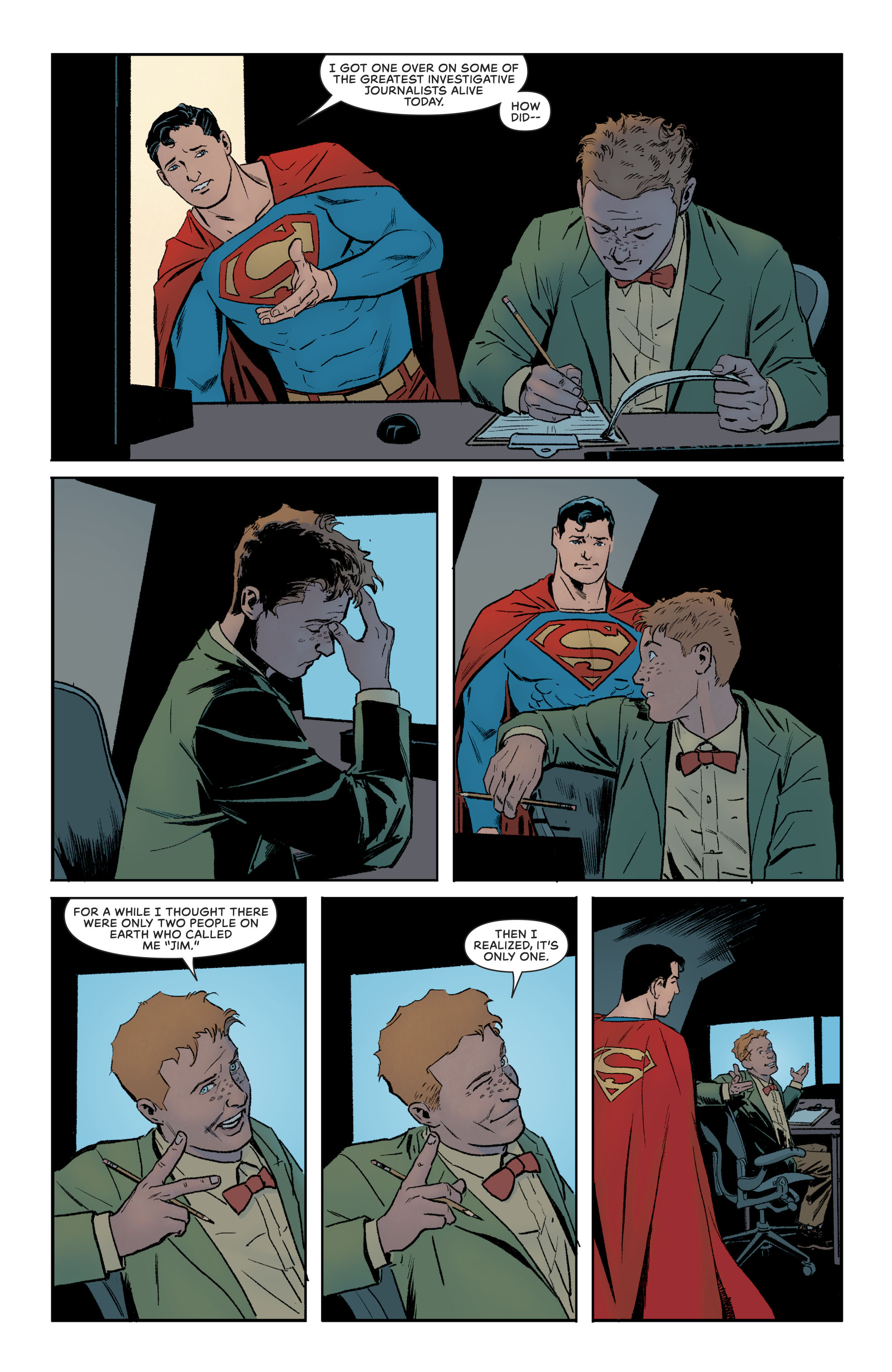 Superman: Heroes (2020-) issue 1 - Page 31