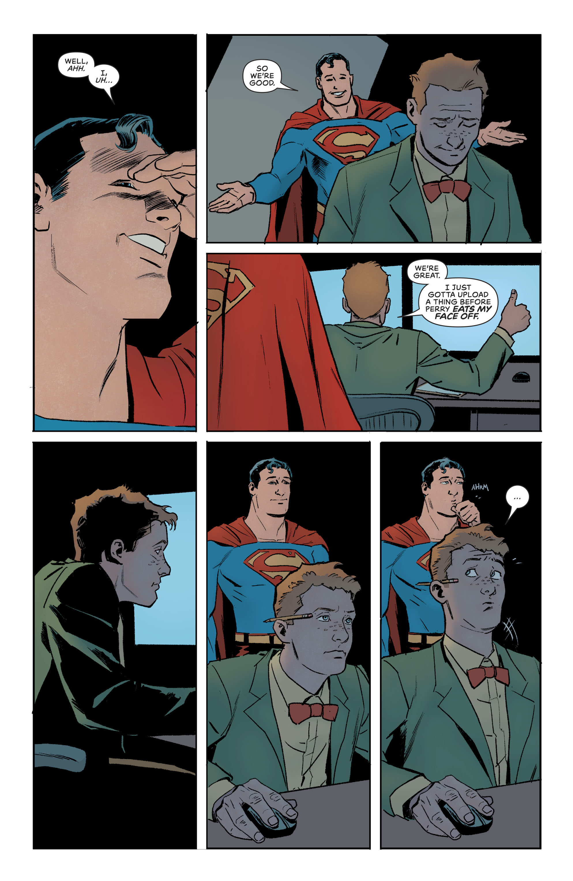 Superman: Heroes (2020-) issue 1 - Page 32