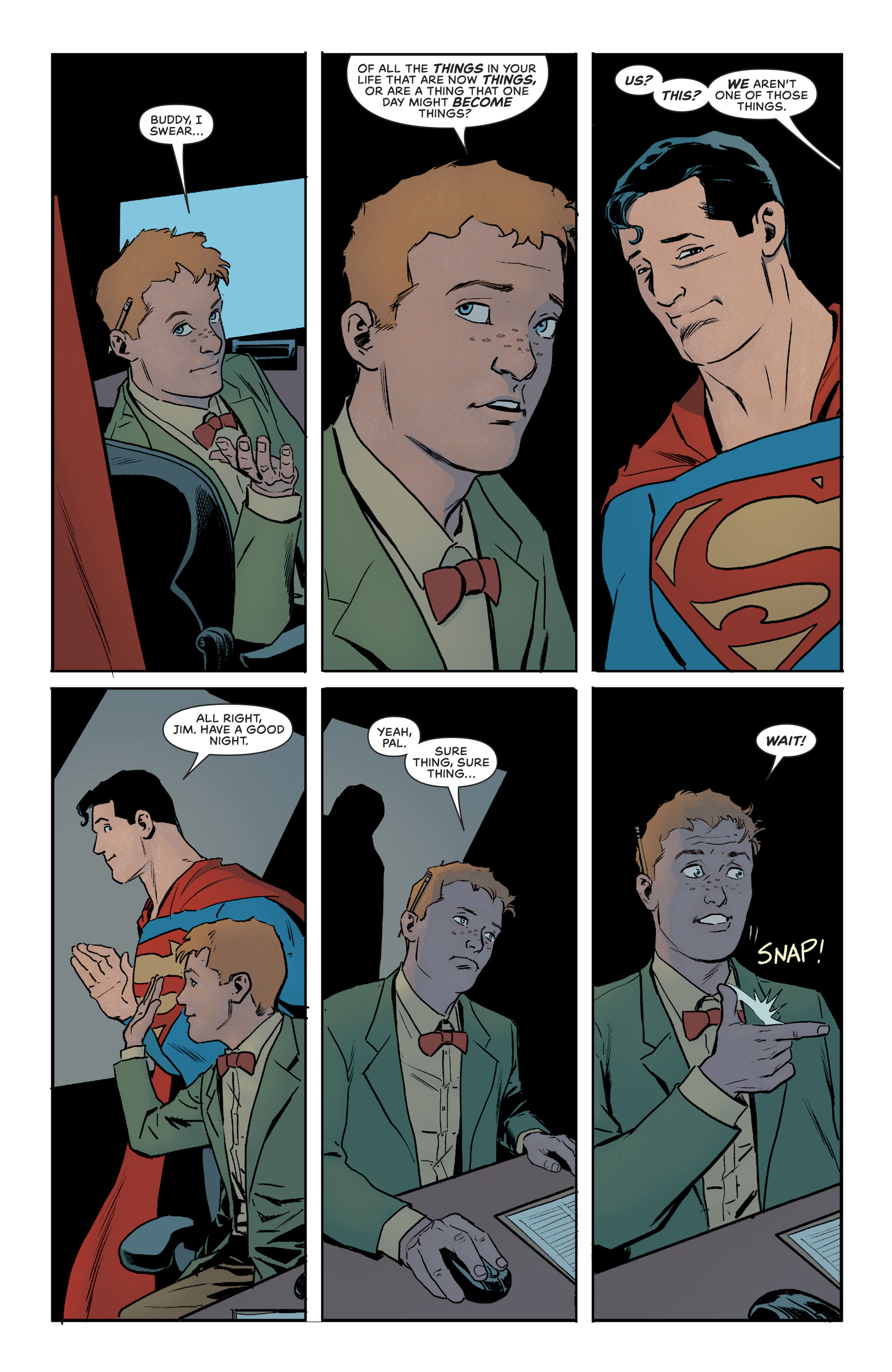 Superman: Heroes (2020-) issue 1 - Page 33