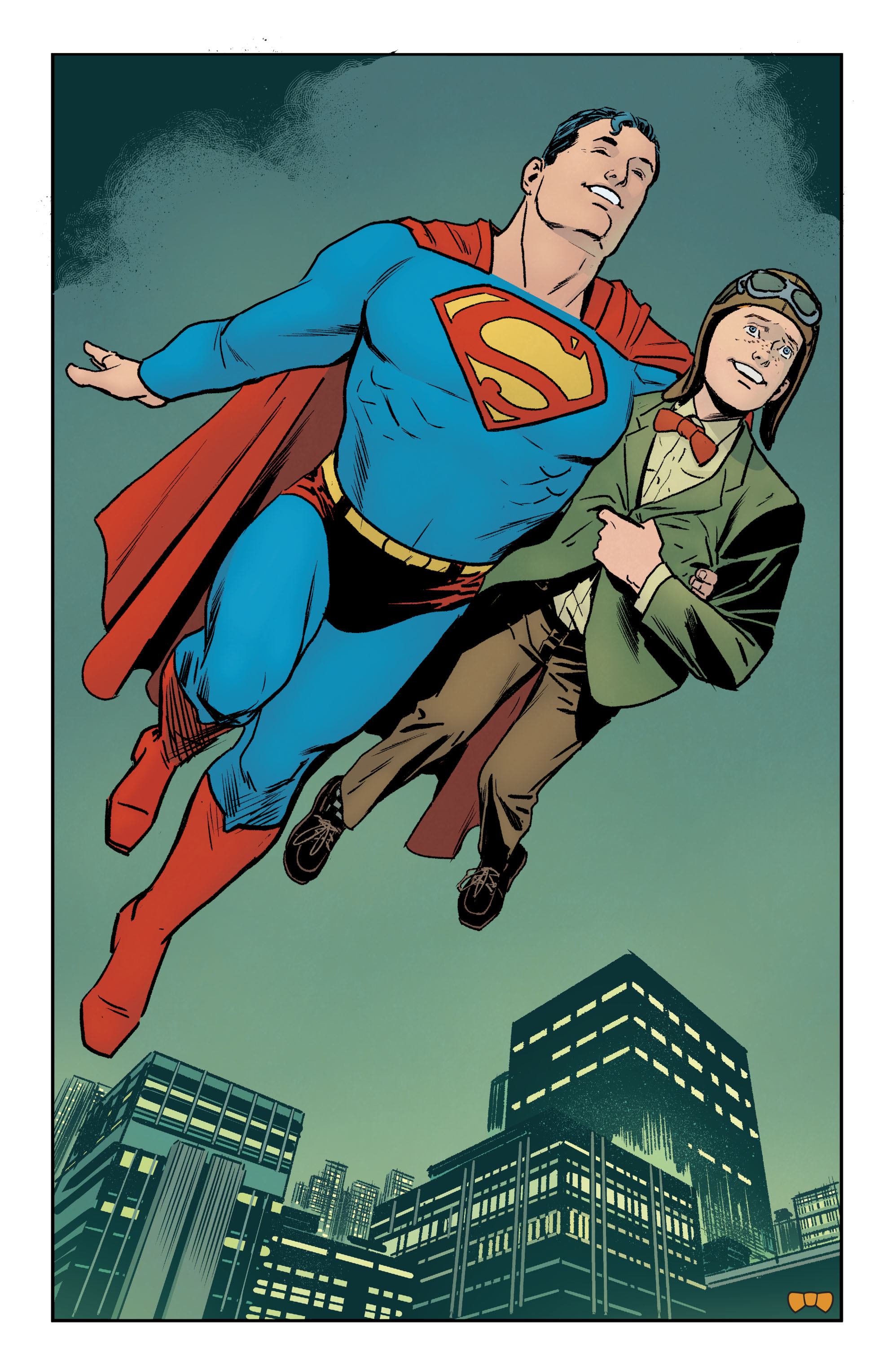 Superman: Heroes (2020-) issue 1 - Page 35