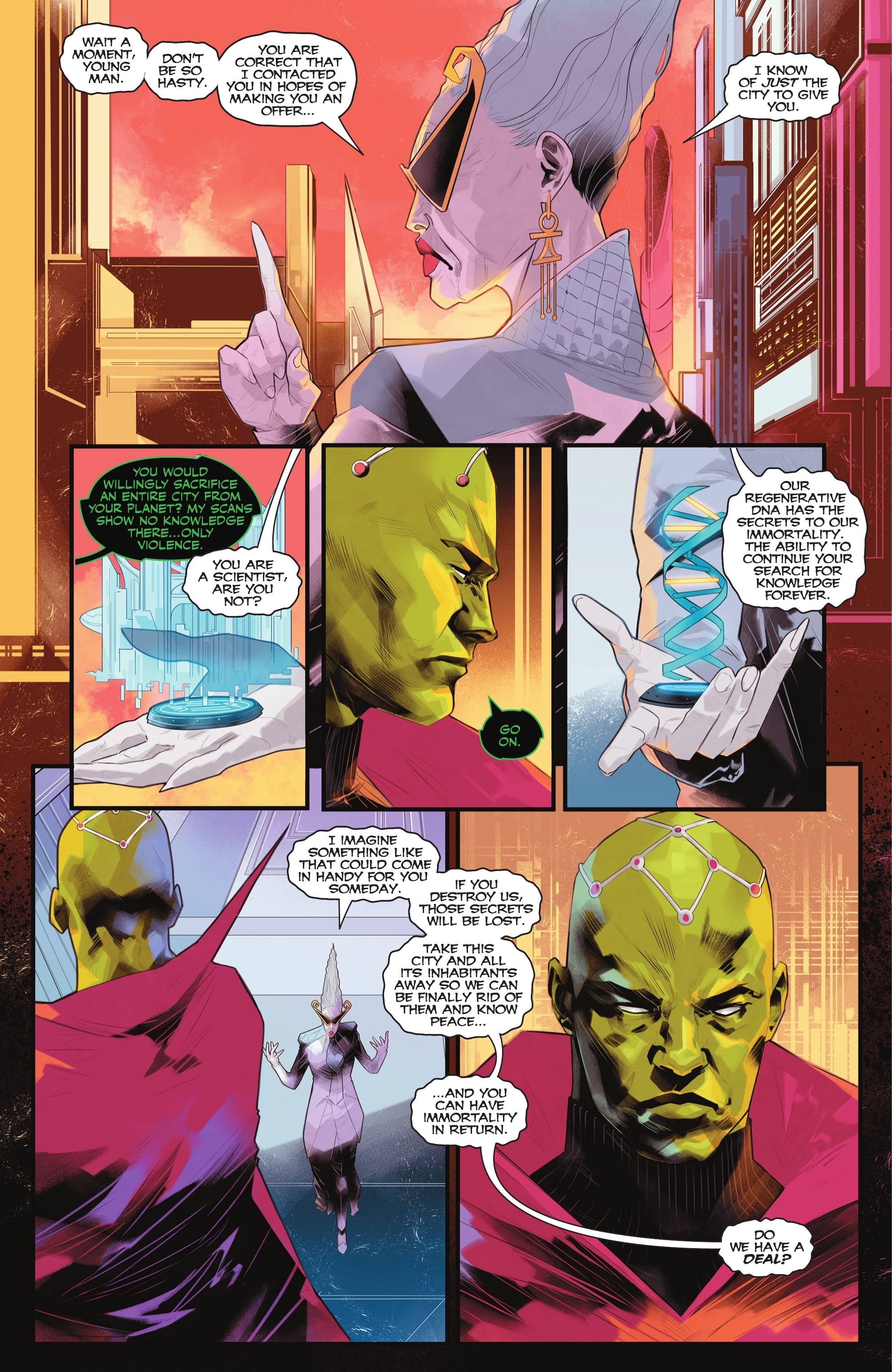 Superman: House of Brainiac Special (2024-) issue 1 - Page 8