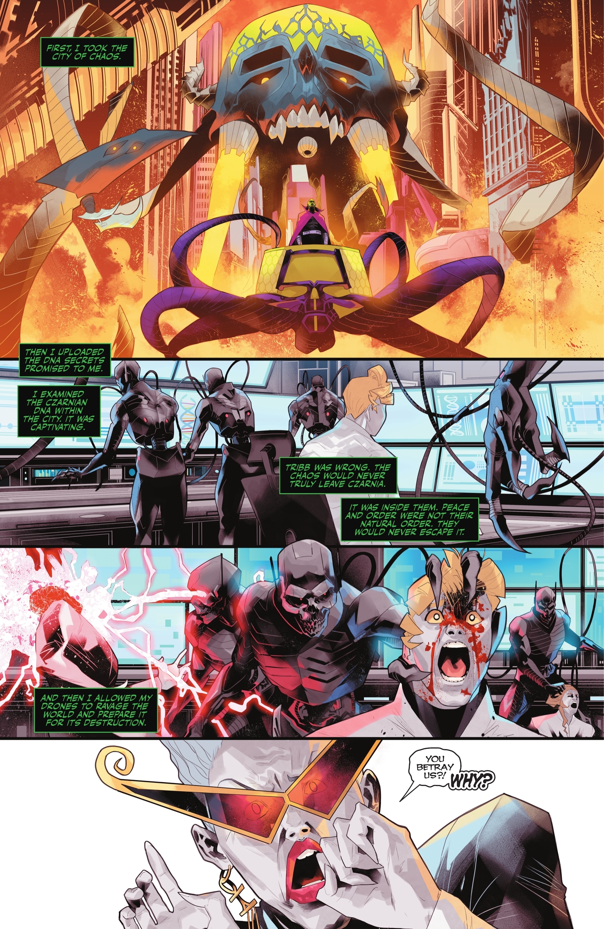 Superman: House of Brainiac Special (2024-) issue 1 - Page 9