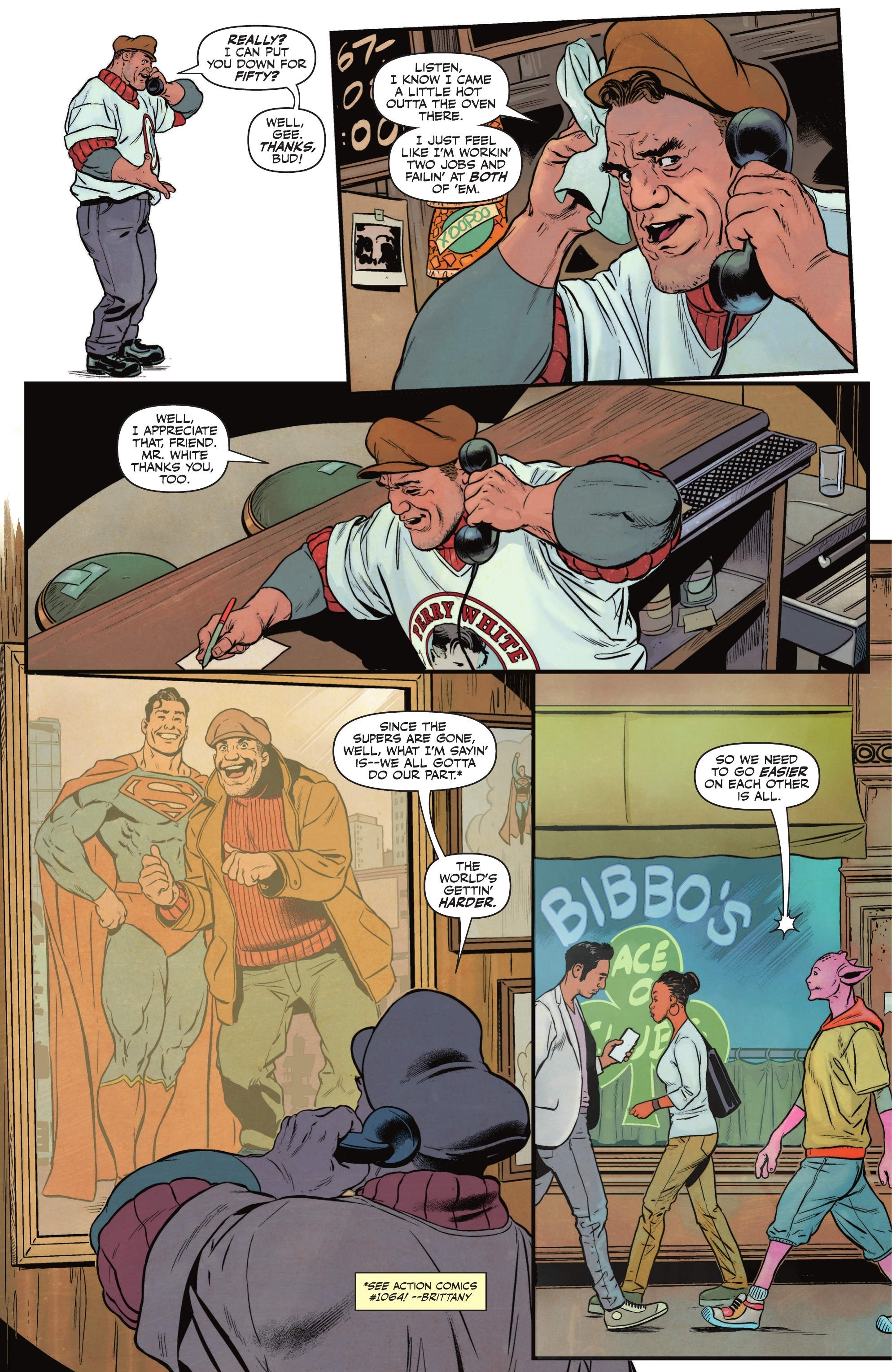 Superman: House of Brainiac Special (2024-) issue 1 - Page 13