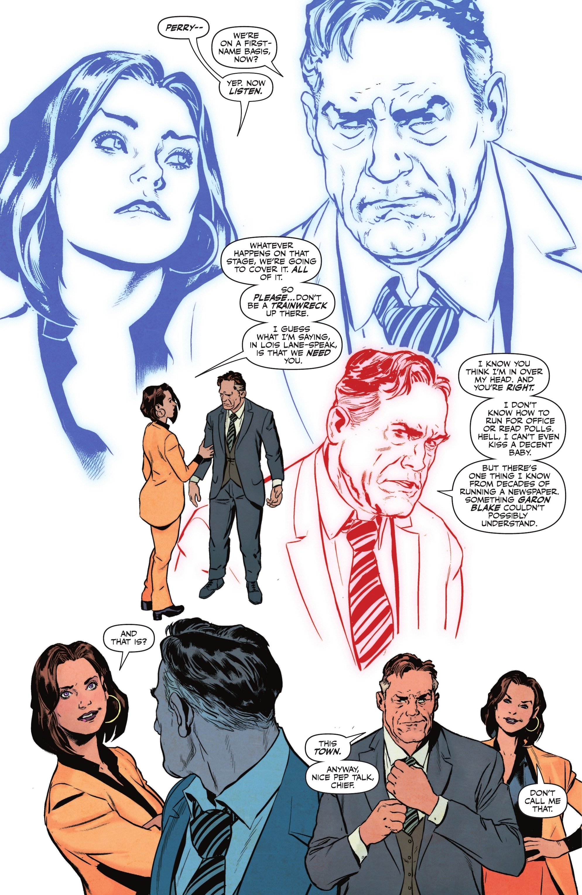 Superman: House of Brainiac Special (2024-) issue 1 - Page 25