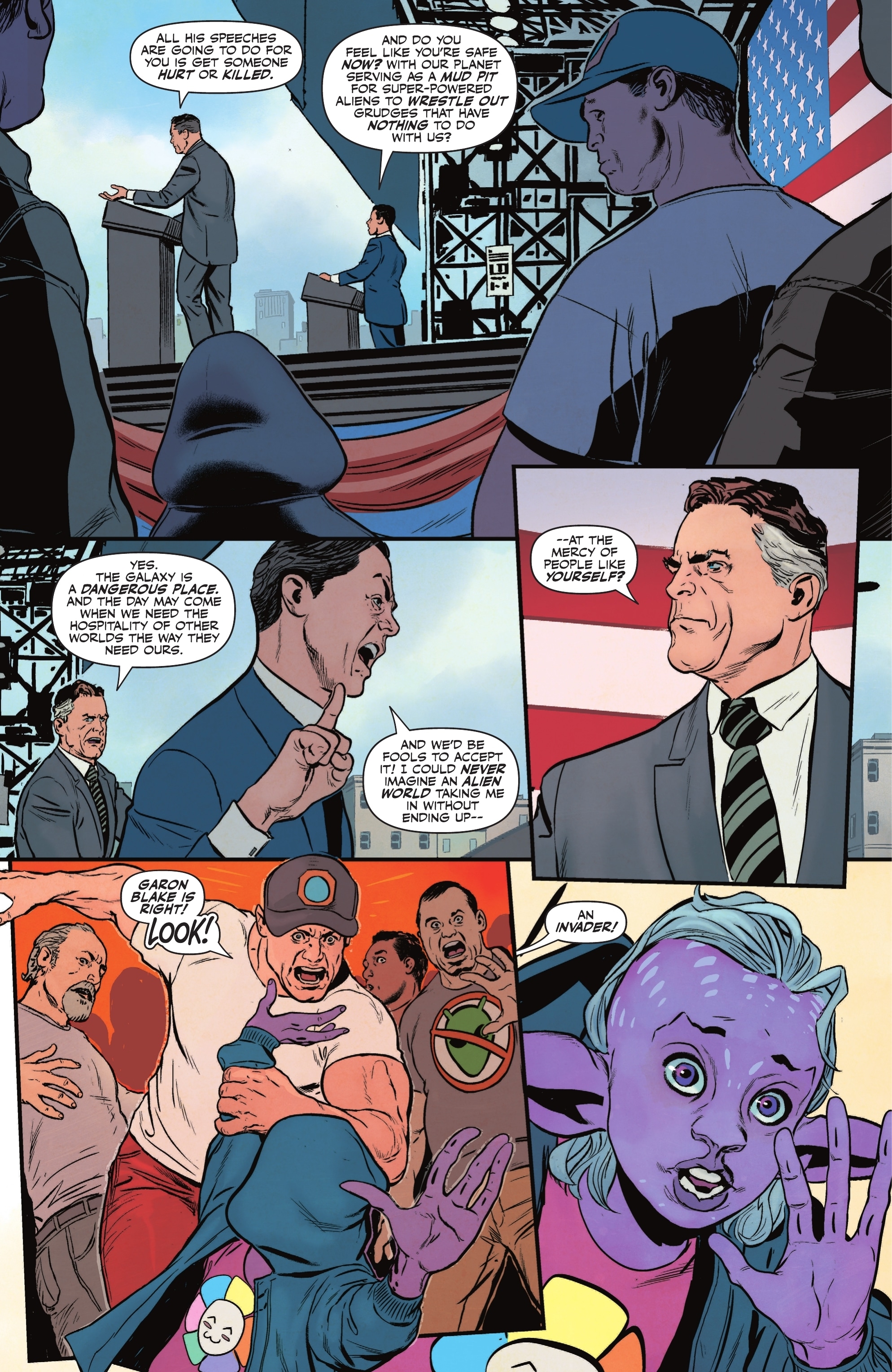 Superman: House of Brainiac Special (2024-) issue 1 - Page 28