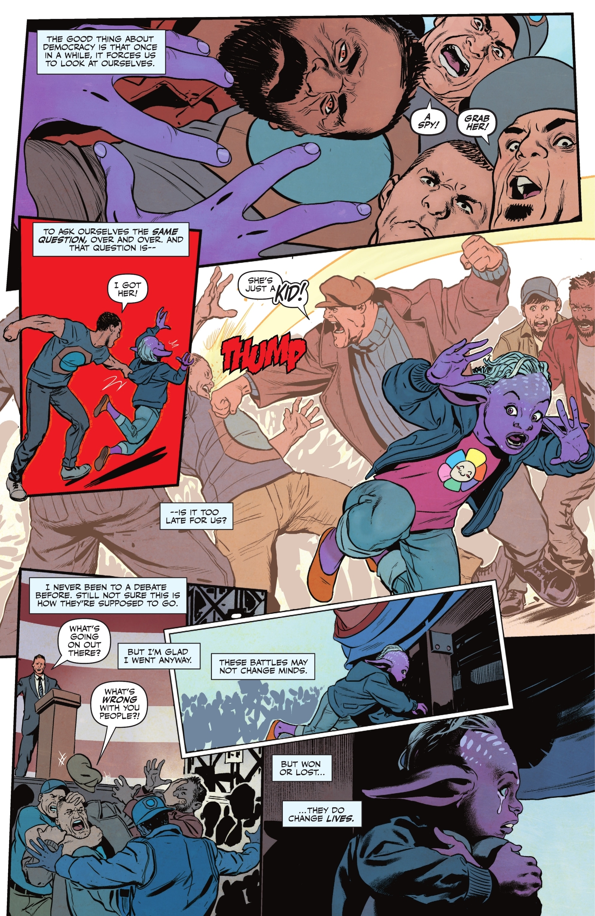 Superman: House of Brainiac Special (2024-) issue 1 - Page 29