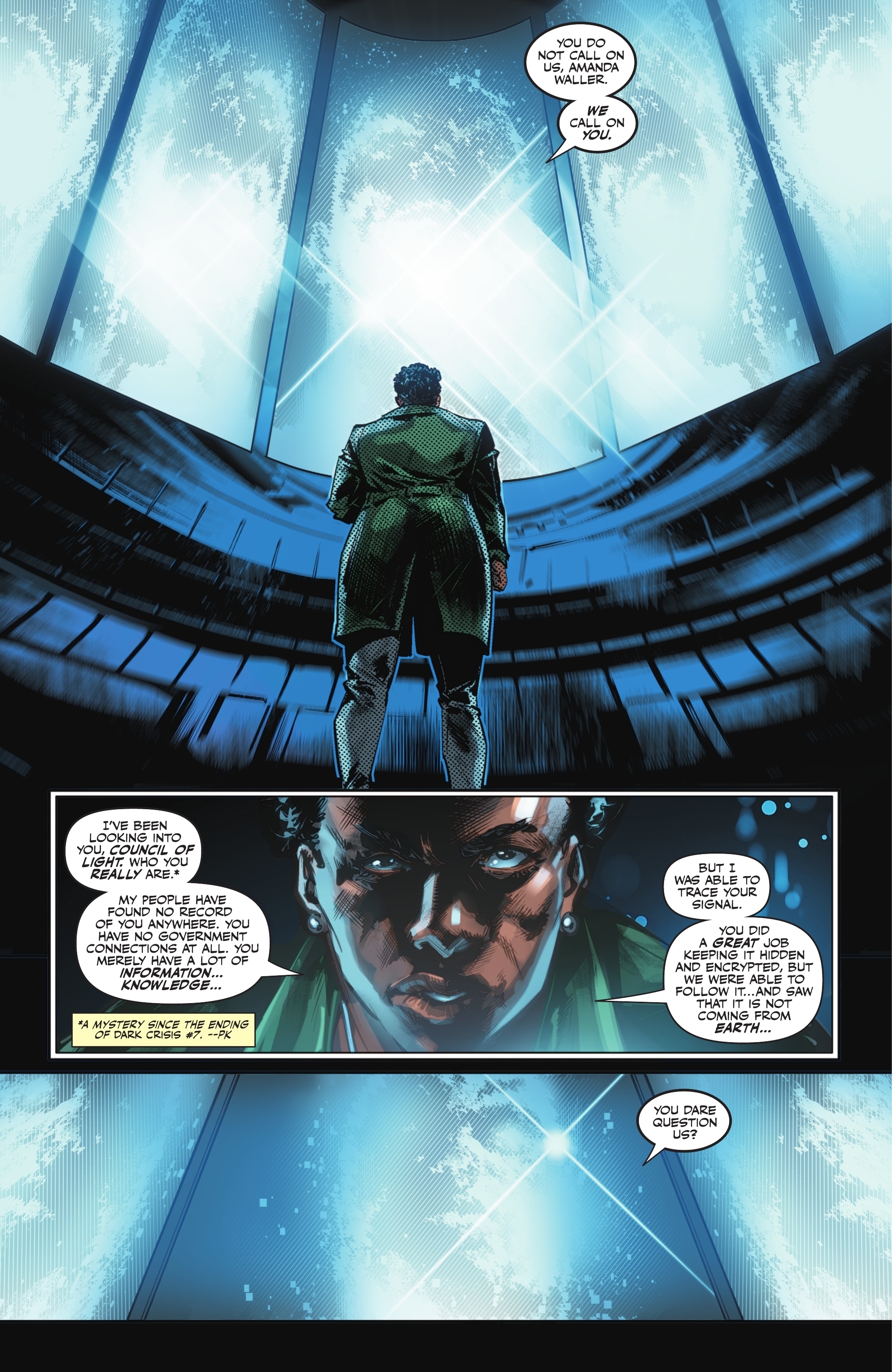 Superman: House of Brainiac Special (2024-) issue 1 - Page 35