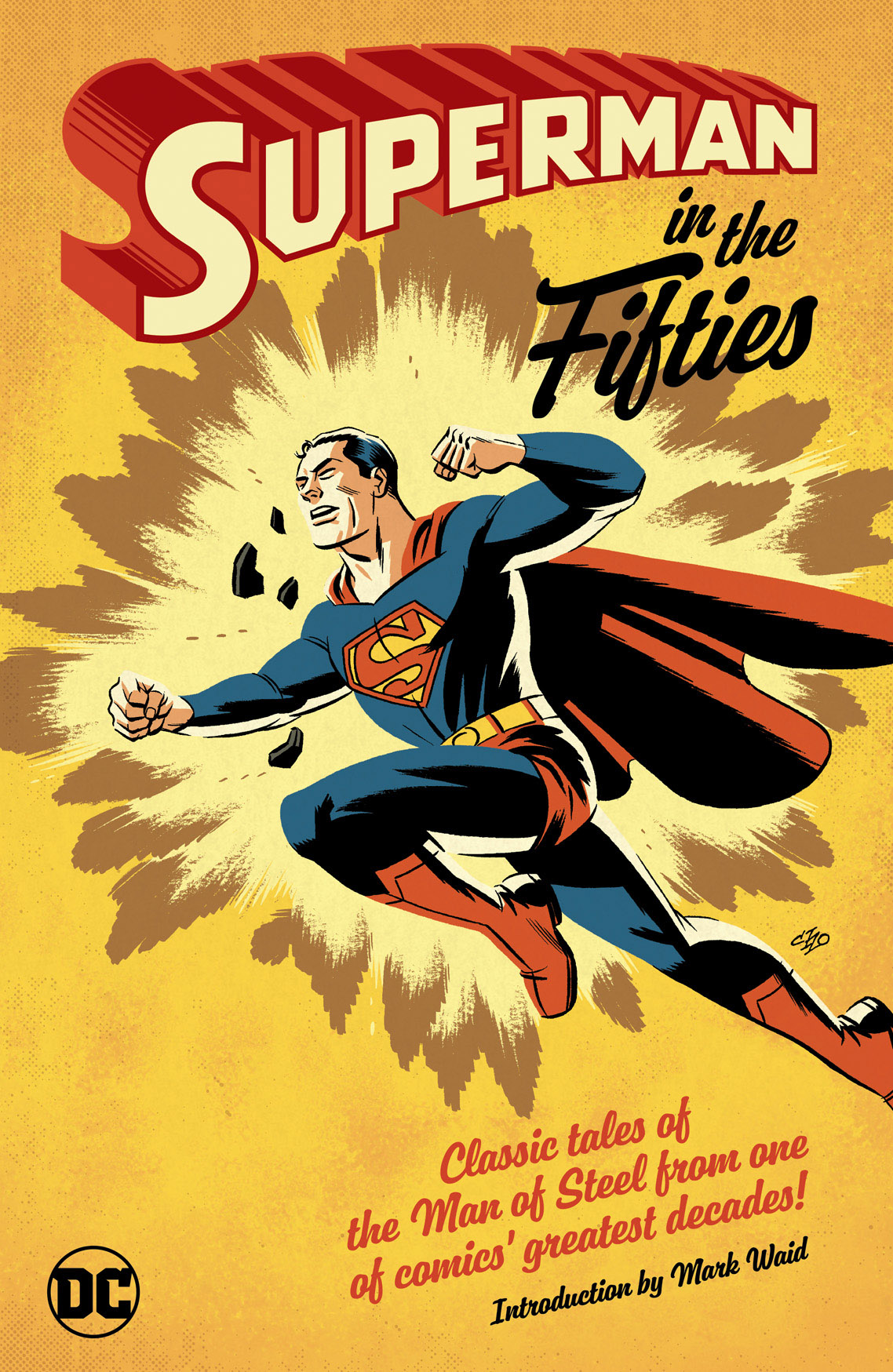 Superman in the Fifties (2021): Chapter 1 - Page 1