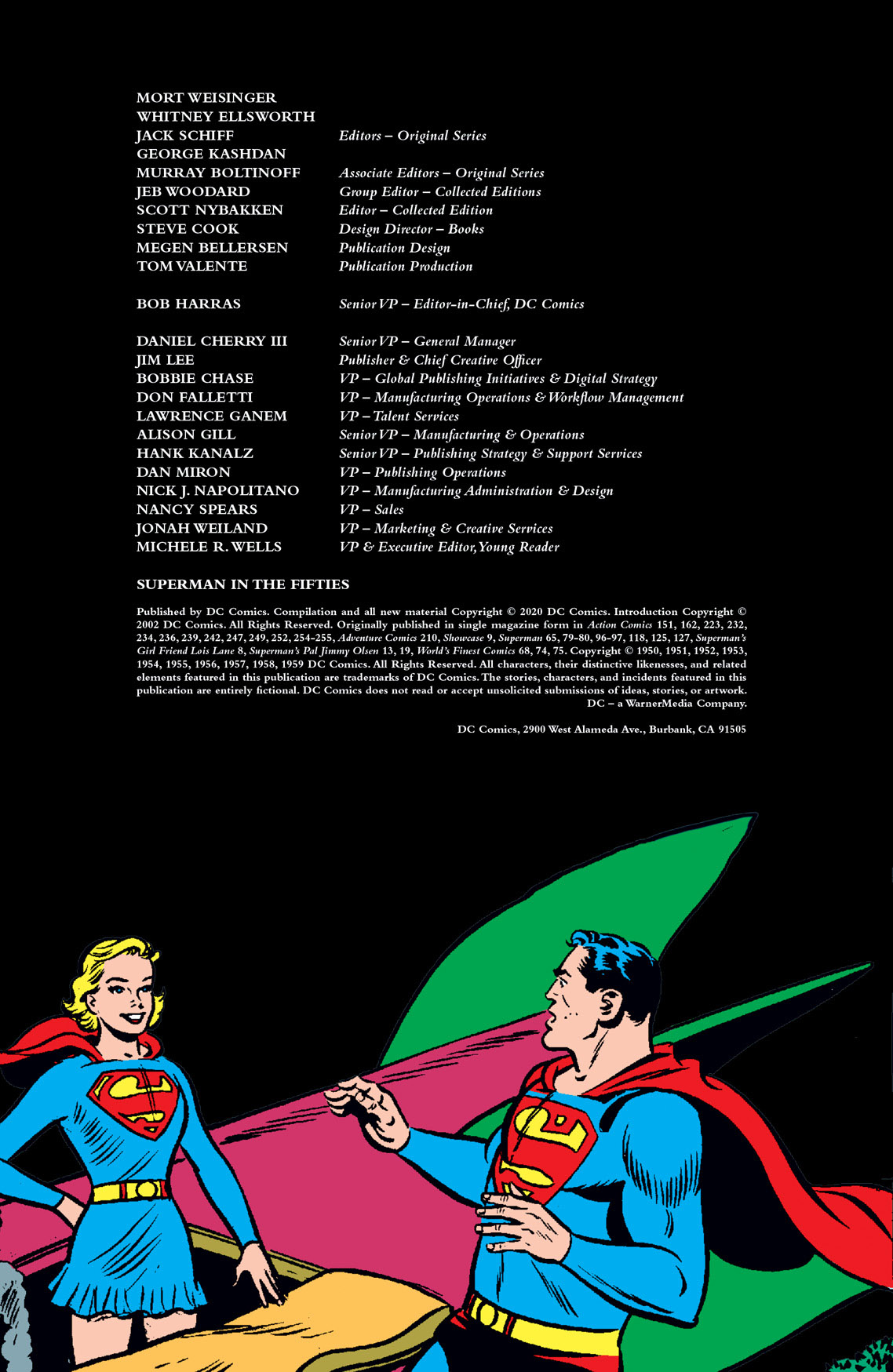 Superman in the Fifties (2021): Chapter 1 - Page 4