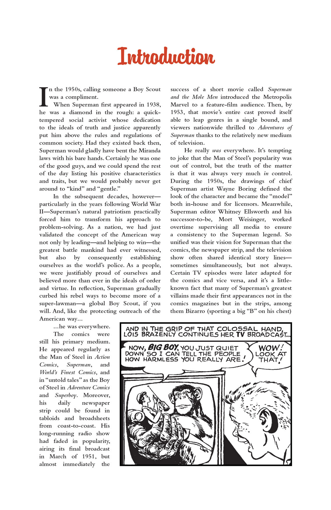 Superman in the Fifties (2021) issue 1 - Page 7