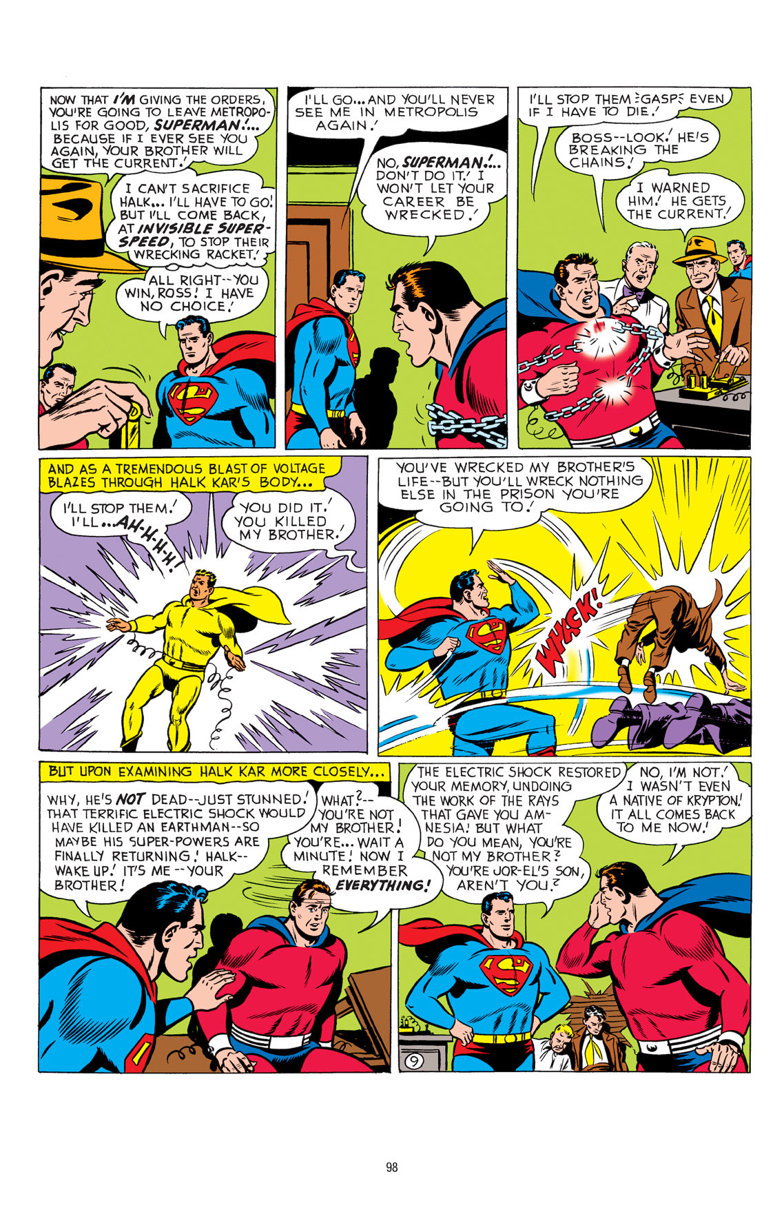 Superman in the Fifties (2021) issue 1 - Page 100