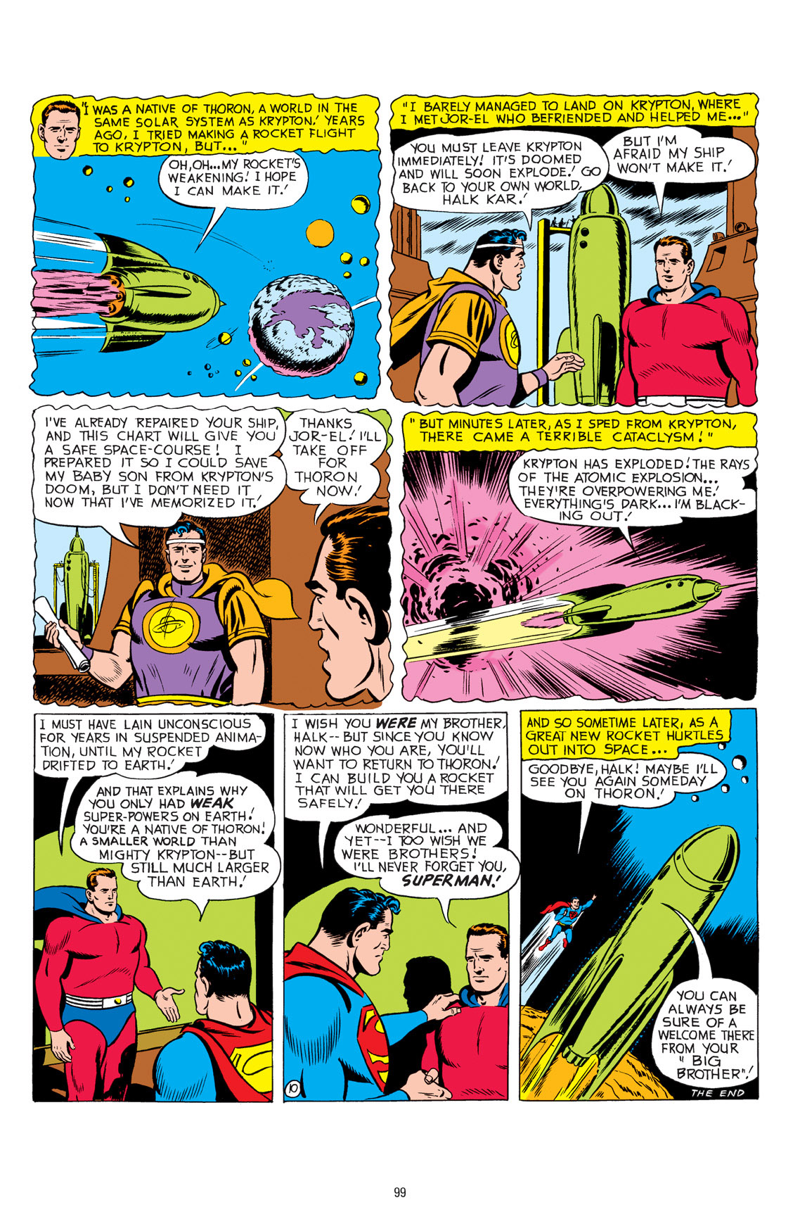 Superman in the Fifties (2021) issue 1 - Page 101