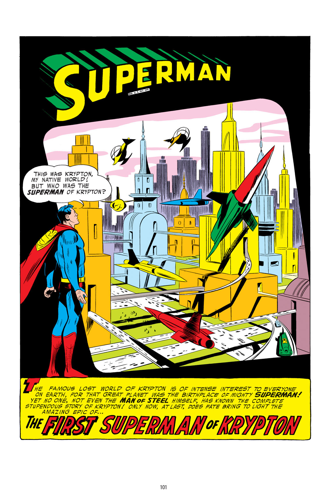 Superman in the Fifties (2021) issue 1 - Page 103