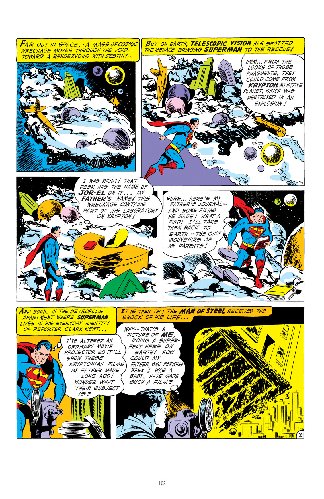 Superman in the Fifties (2021) issue 1 - Page 104