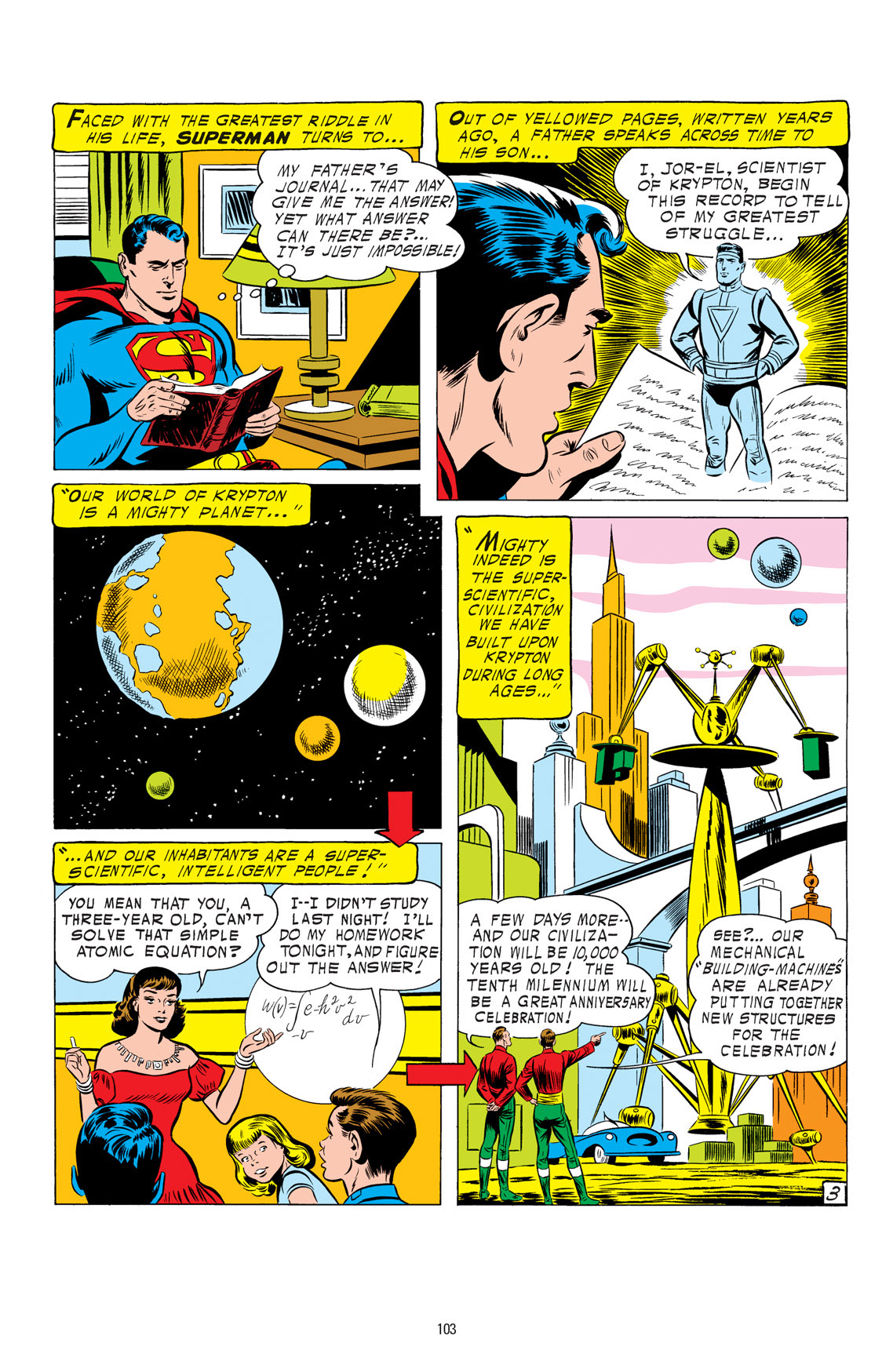 Superman in the Fifties (2021) issue 1 - Page 105