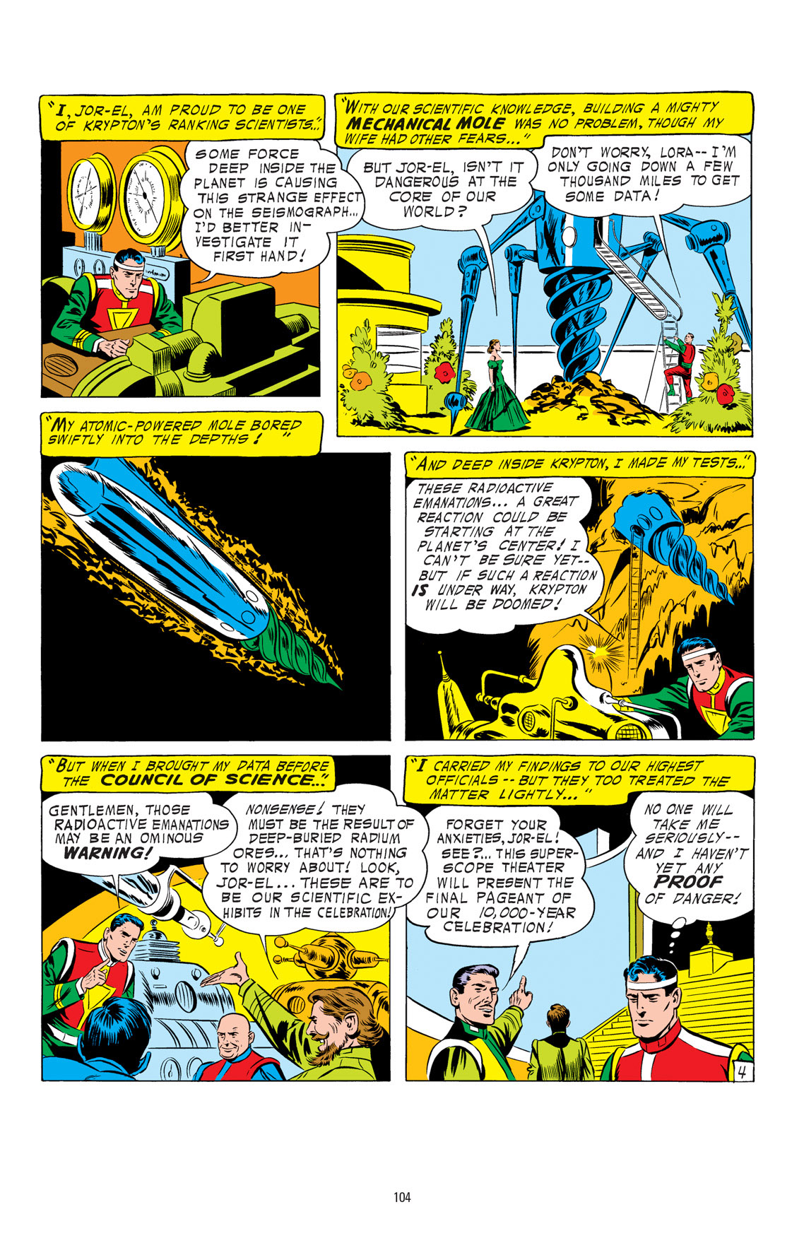 Superman in the Fifties (2021) issue 1 - Page 106