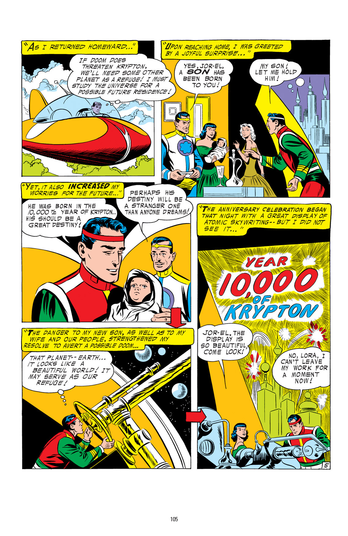 Superman in the Fifties (2021) issue 1 - Page 107