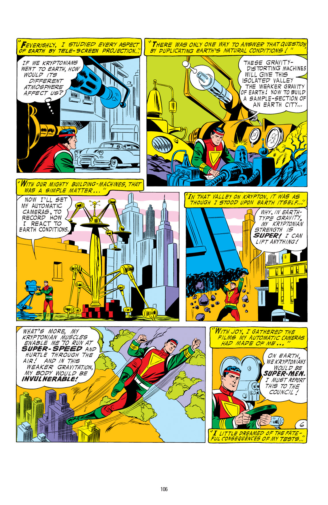 Superman in the Fifties (2021) issue 1 - Page 108