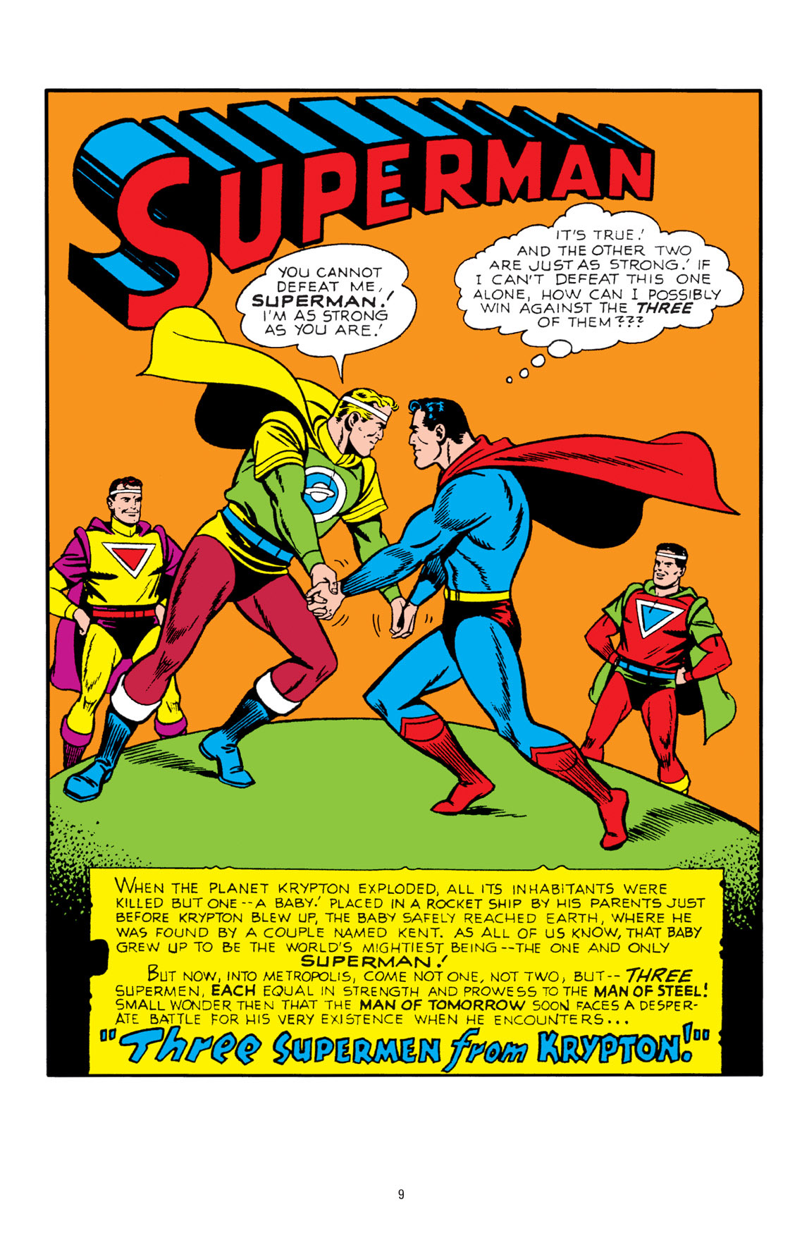 Superman in the Fifties (2021) issue 1 - Page 11