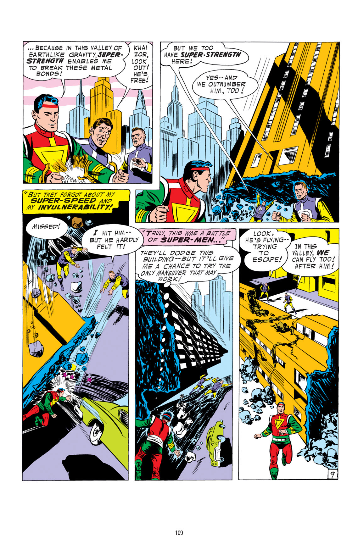 Superman in the Fifties (2021) issue 1 - Page 111