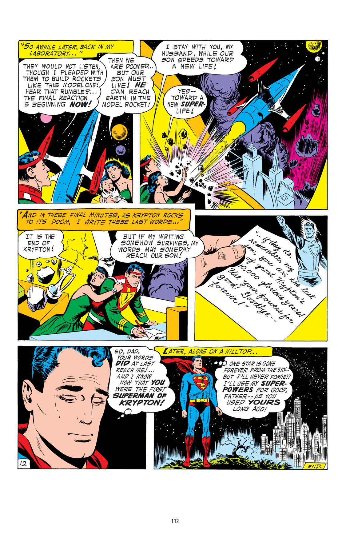 Superman in the Fifties (2021) issue 1 - Page 114