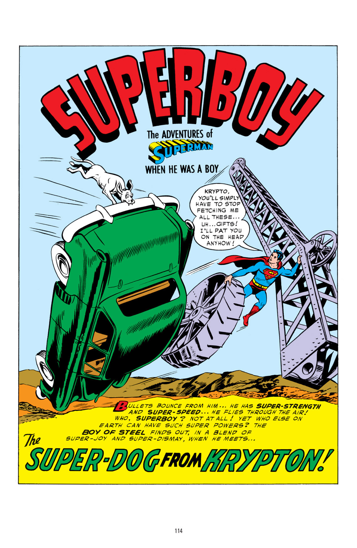 Superman in the Fifties (2021) issue 1 - Page 116