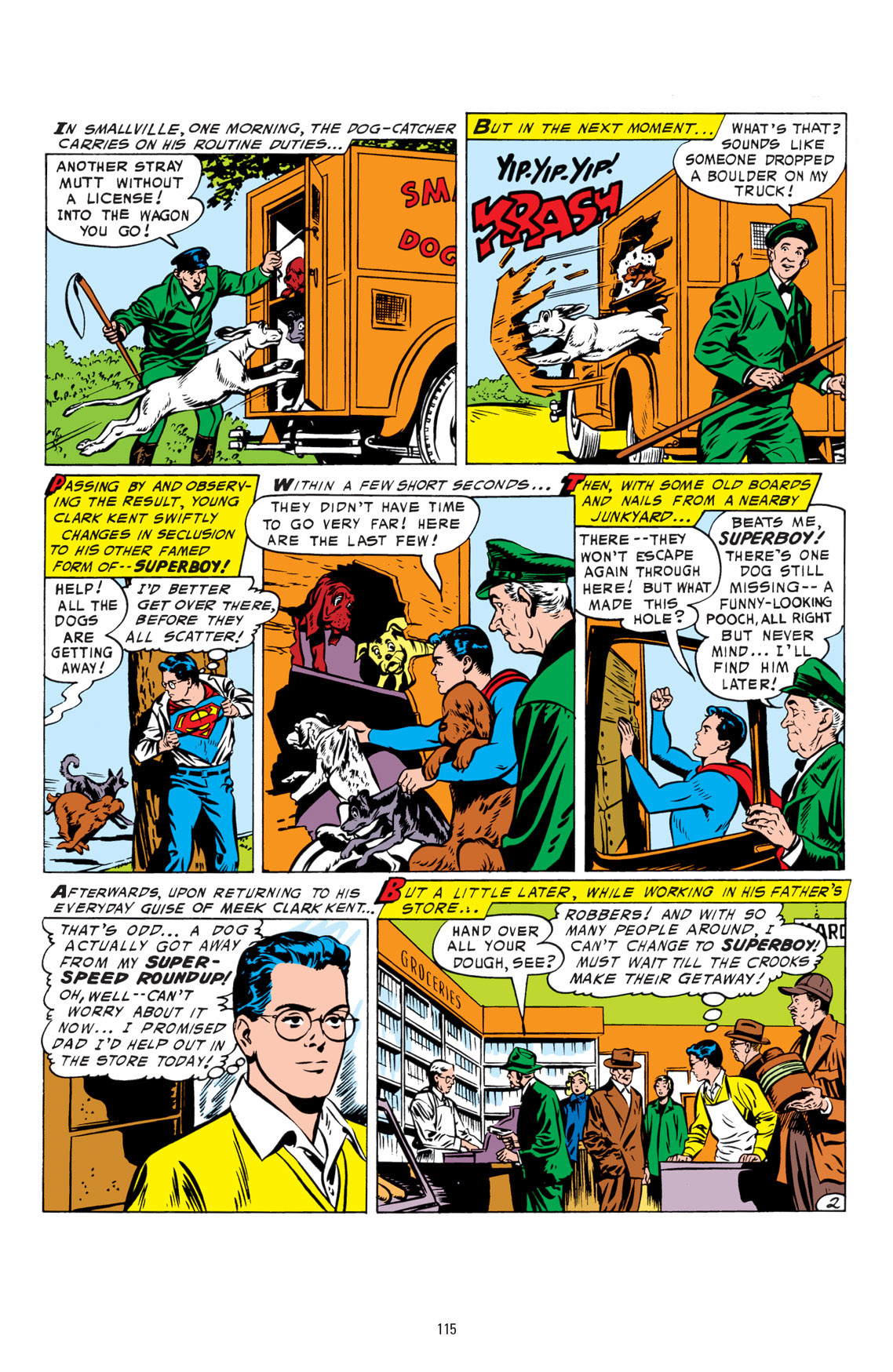 Superman in the Fifties (2021) issue 1 - Page 117