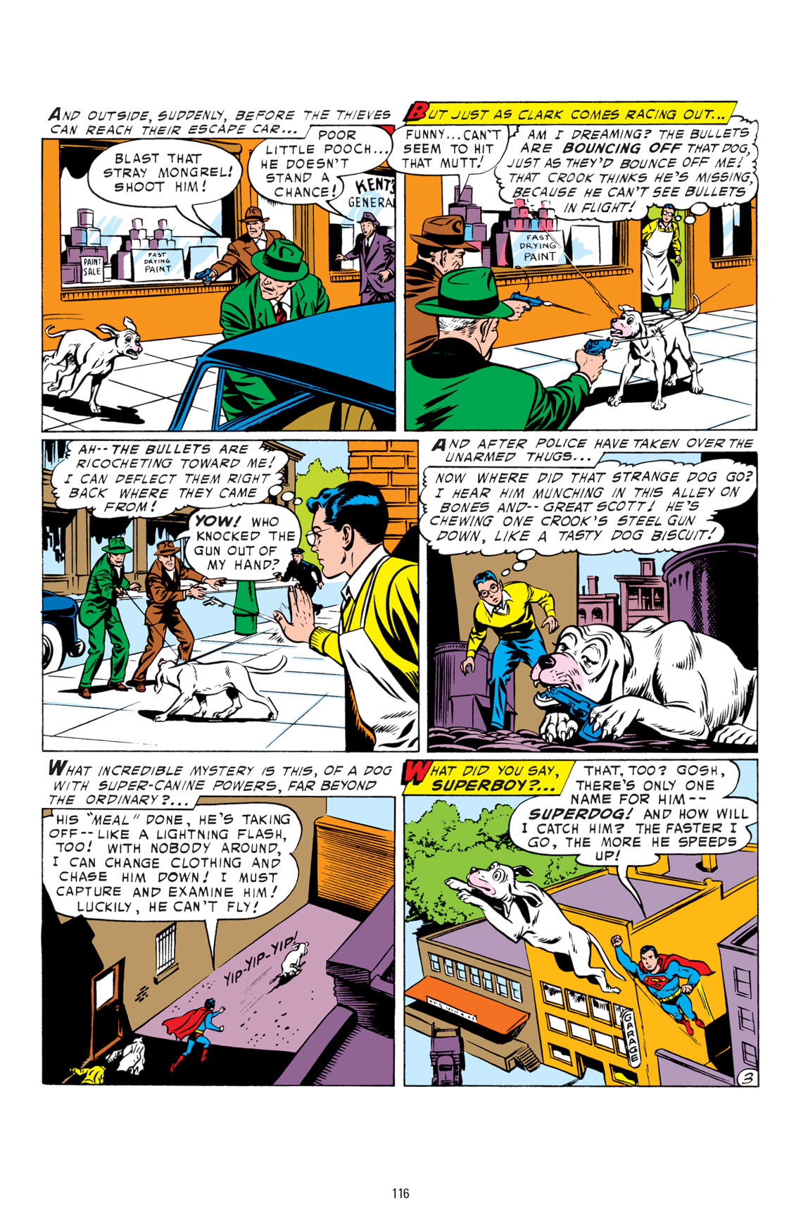 Superman in the Fifties (2021) issue 1 - Page 118